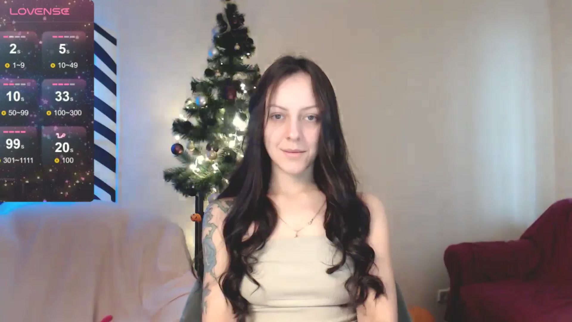 Gallery image thumbnail from MiracleMiss's myfreecams stream on, 12/16/2024, 12:11 image 18 of 20