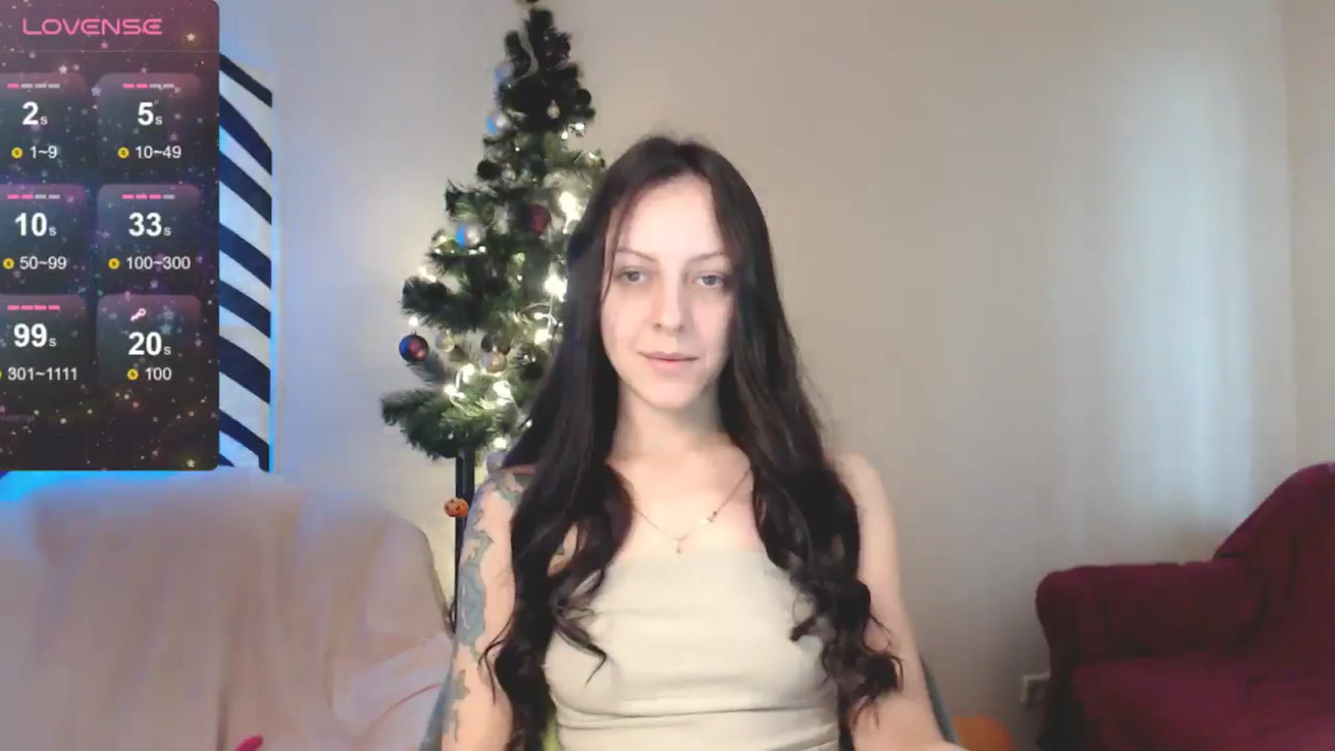 Gallery image thumbnail from MiracleMiss's myfreecams stream on, 12/16/2024, 12:11 image 20 of 20