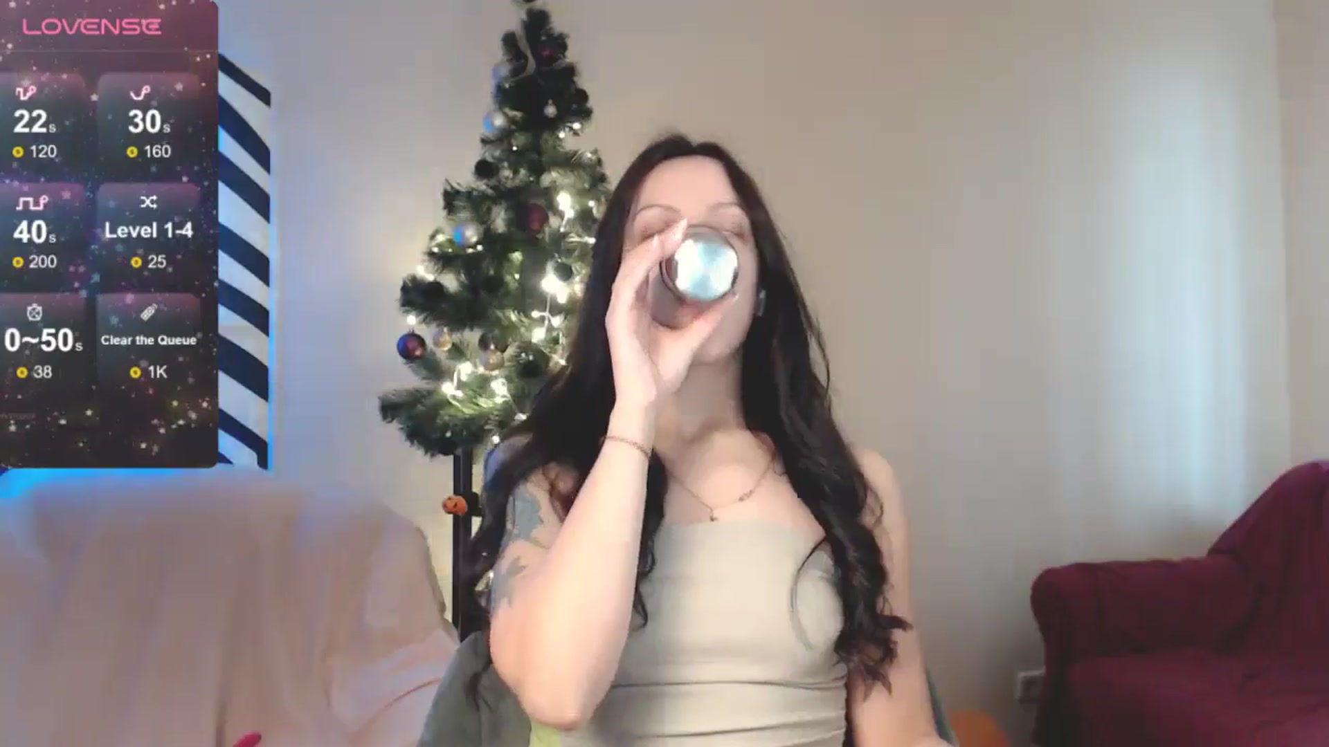 Gallery image thumbnail from MiracleMiss's myfreecams stream on, 12/16/2024, 12:11 image 12 of 20