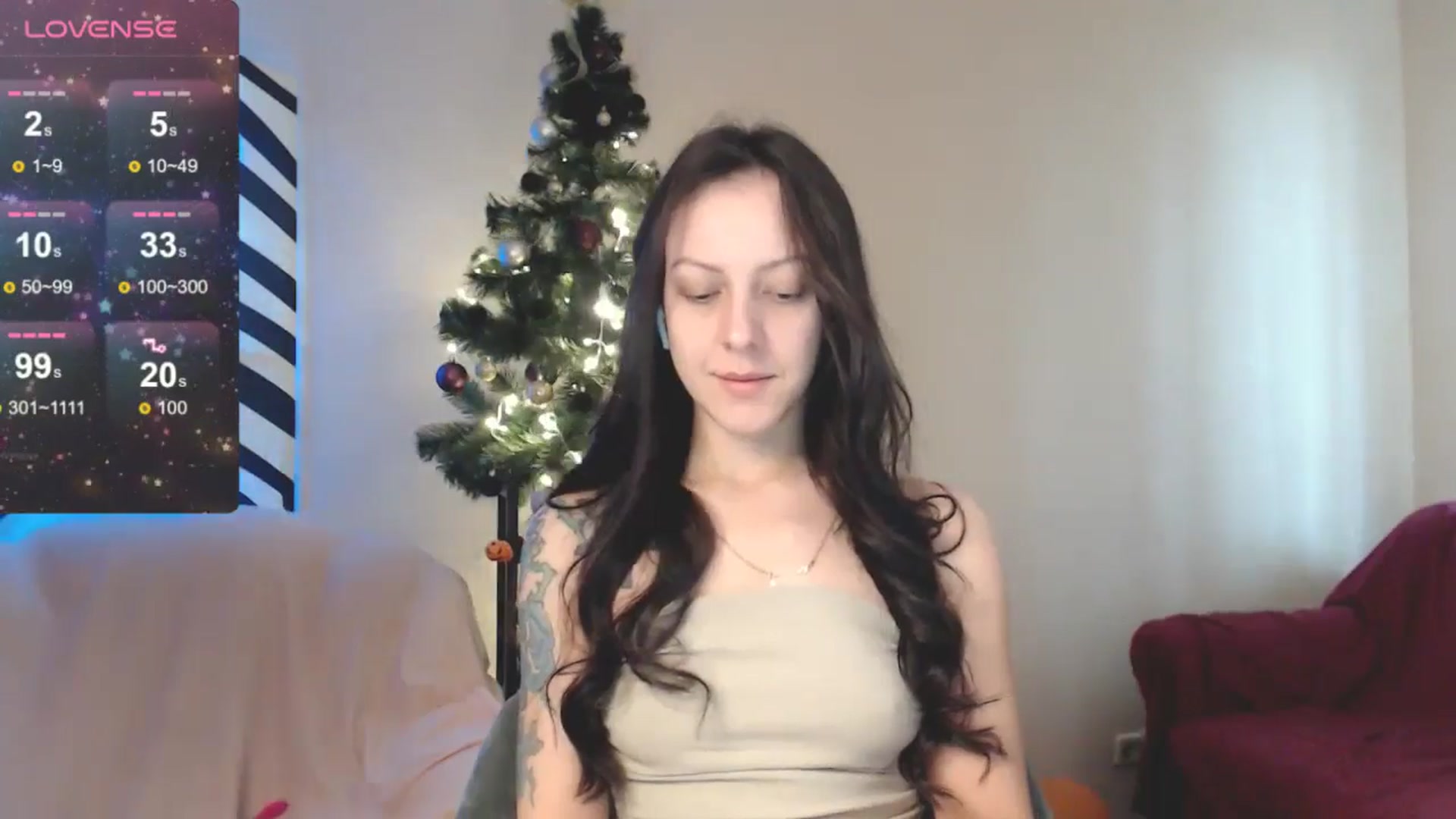 Gallery image thumbnail from MiracleMiss's myfreecams stream on, 12/16/2024, 12:11 image 3 of 20