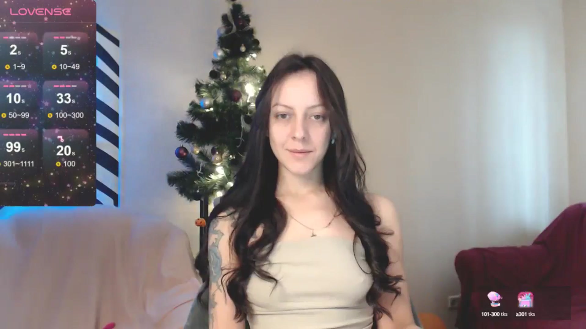 Gallery image thumbnail from MiracleMiss's myfreecams stream on, 12/16/2024, 12:11 image 8 of 20