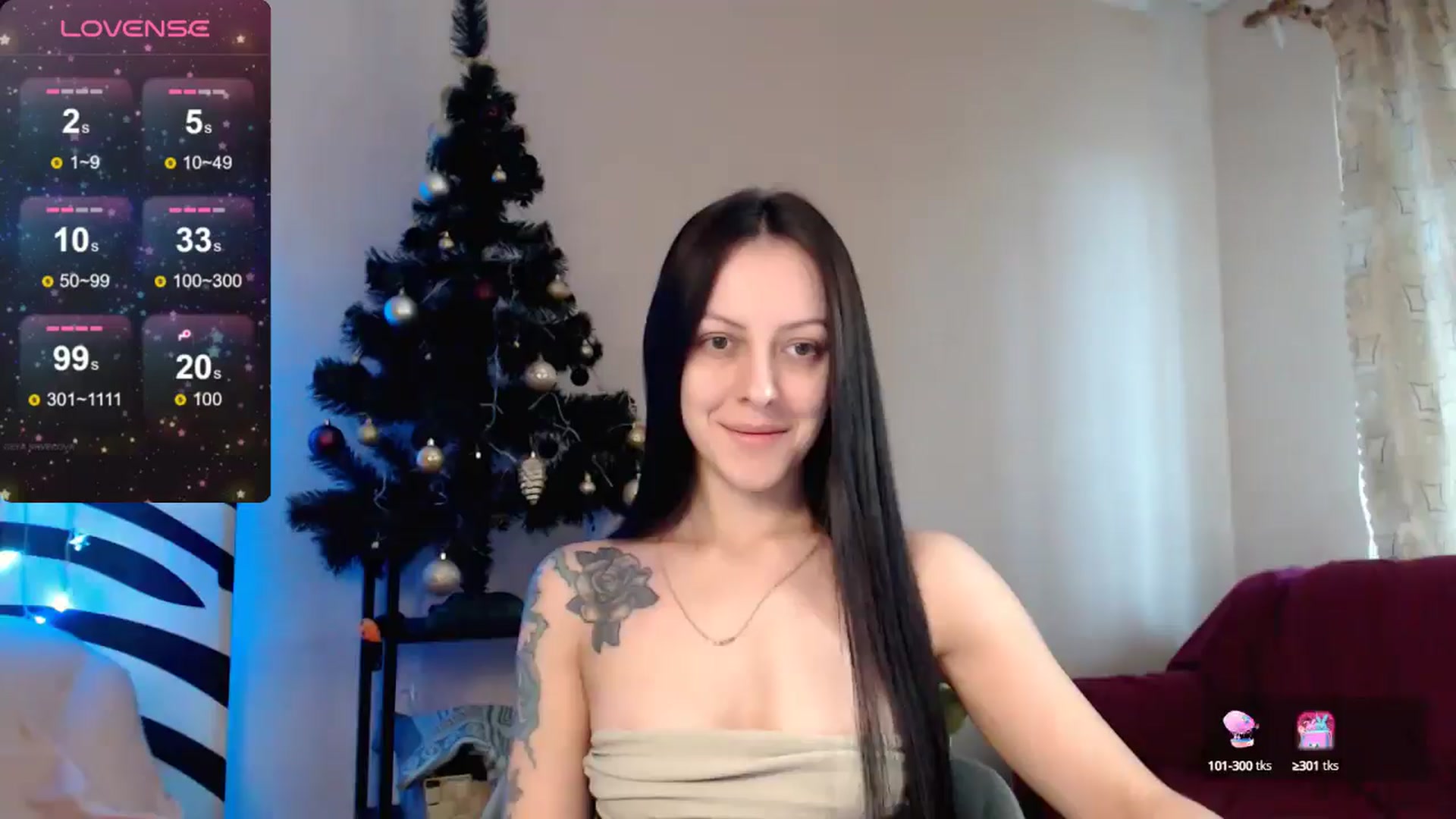 Gallery image thumbnail from MiracleMiss's myfreecams stream on, 12/17/2024, 11:30 image 1 of 20