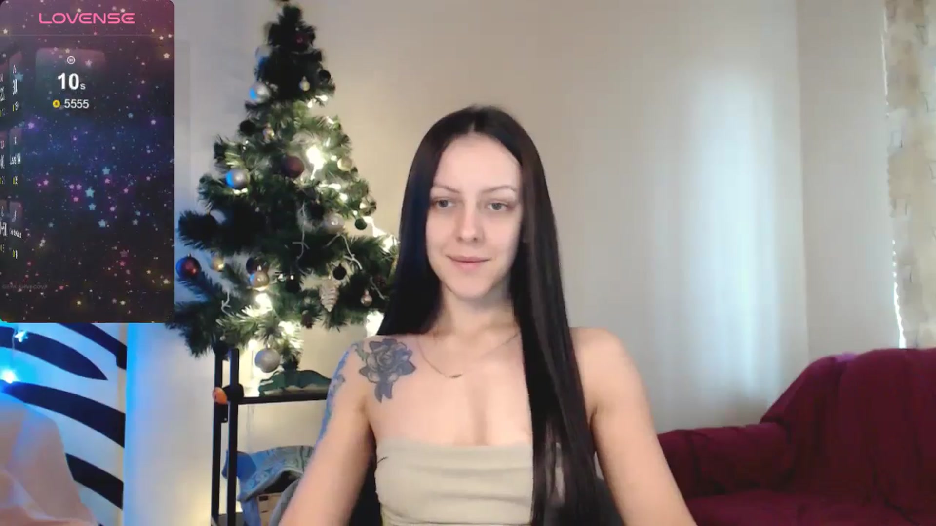 Gallery image thumbnail from MiracleMiss's myfreecams stream on, 12/17/2024, 11:30 image 7 of 20