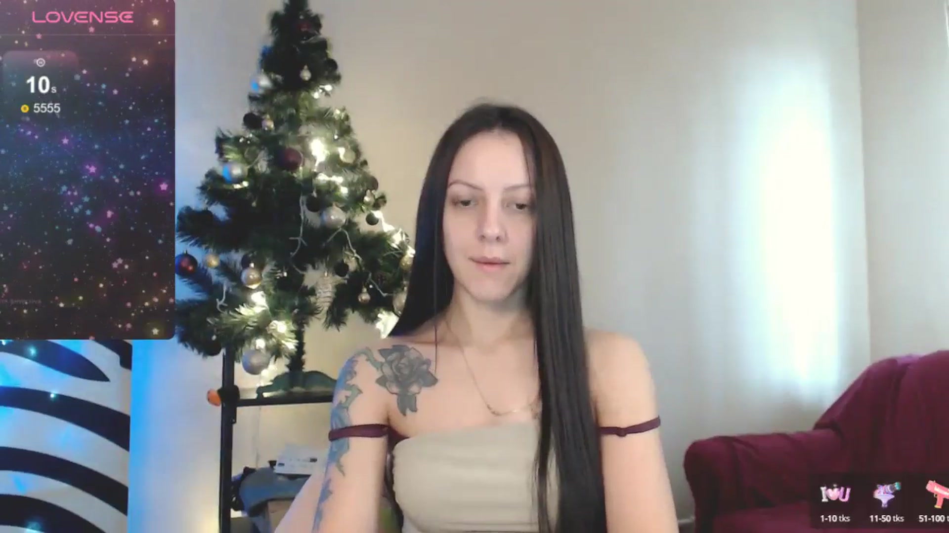 Gallery image thumbnail from MiracleMiss's myfreecams stream on, 12/18/2024, 11:53 image 3 of 20