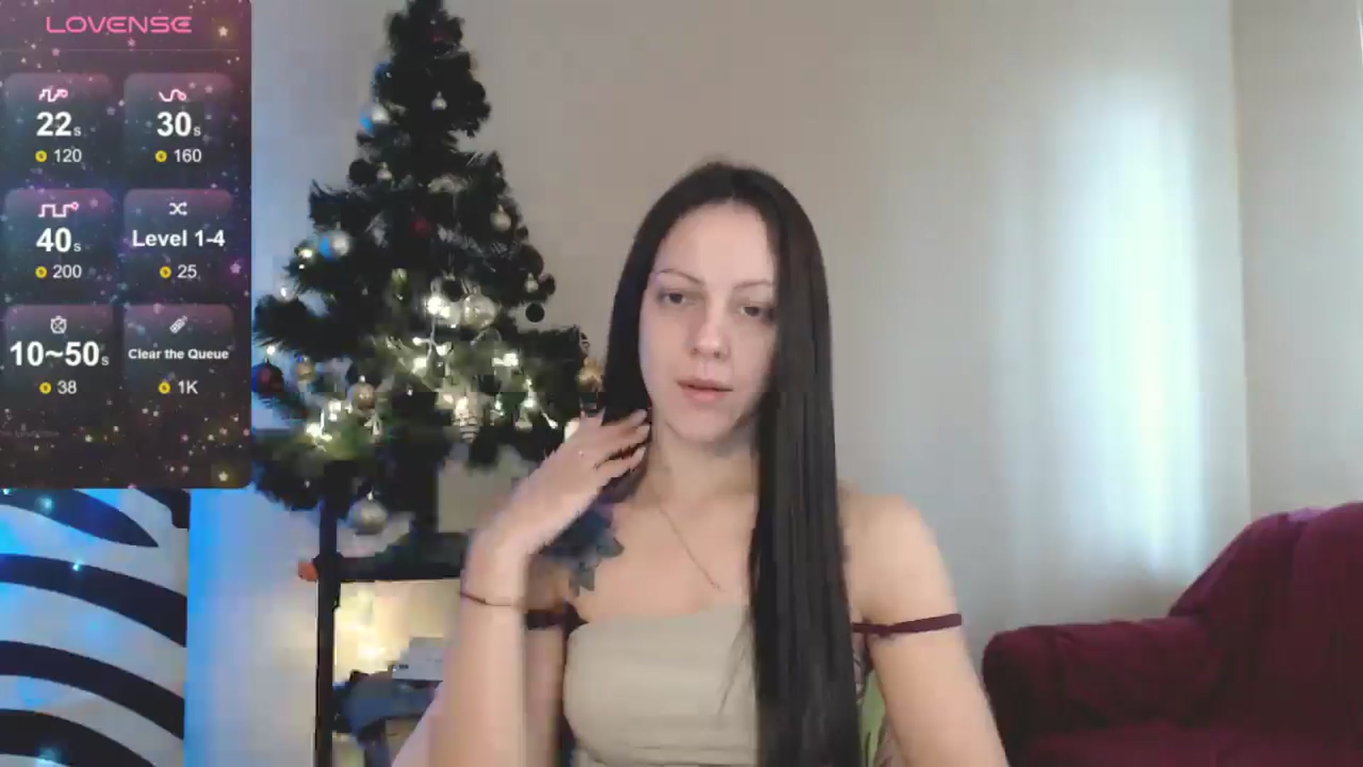 Gallery image thumbnail from MiracleMiss's myfreecams stream on, 12/18/2024, 11:53 image 2 of 20