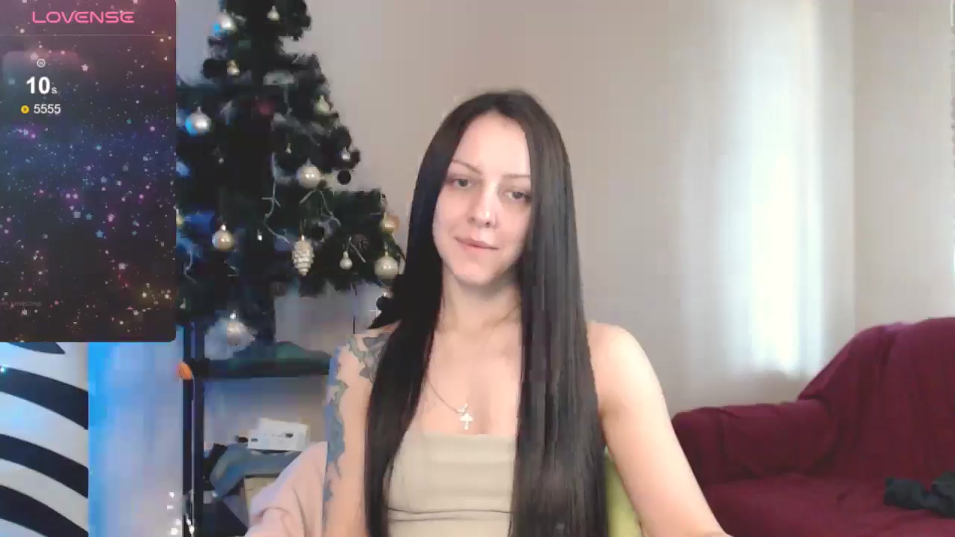 Gallery image thumbnail from MiracleMiss's myfreecams stream on, 12/18/2024, 13:39 image 5 of 20
