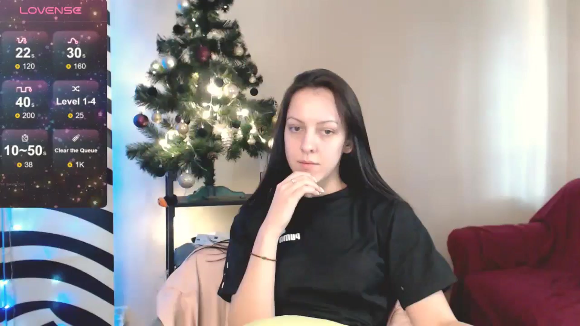 Gallery image thumbnail from MiracleMiss's myfreecams stream on, 12/18/2024, 13:39 image 13 of 20