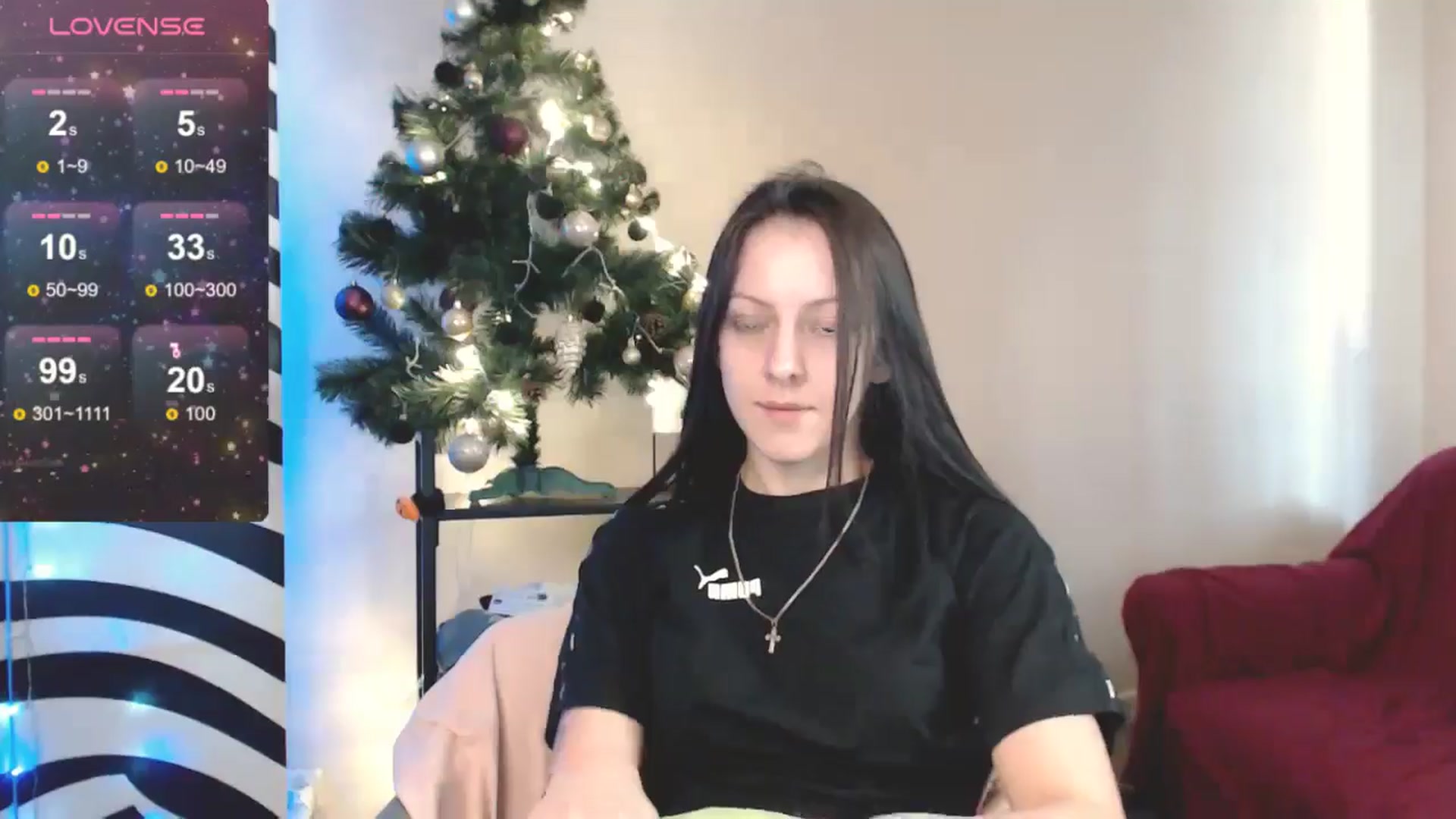 Gallery image thumbnail from MiracleMiss's myfreecams stream on, 12/18/2024, 13:39 image 14 of 20