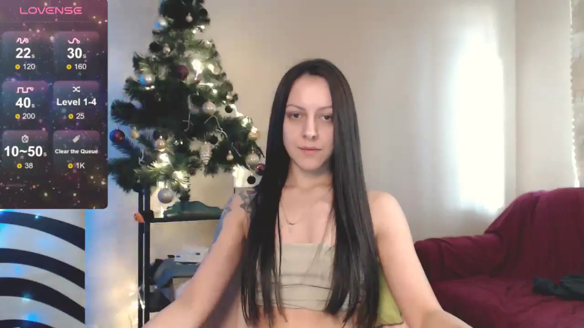 Gallery image thumbnail from MiracleMiss's myfreecams stream on, 12/18/2024, 13:39 image 3 of 20