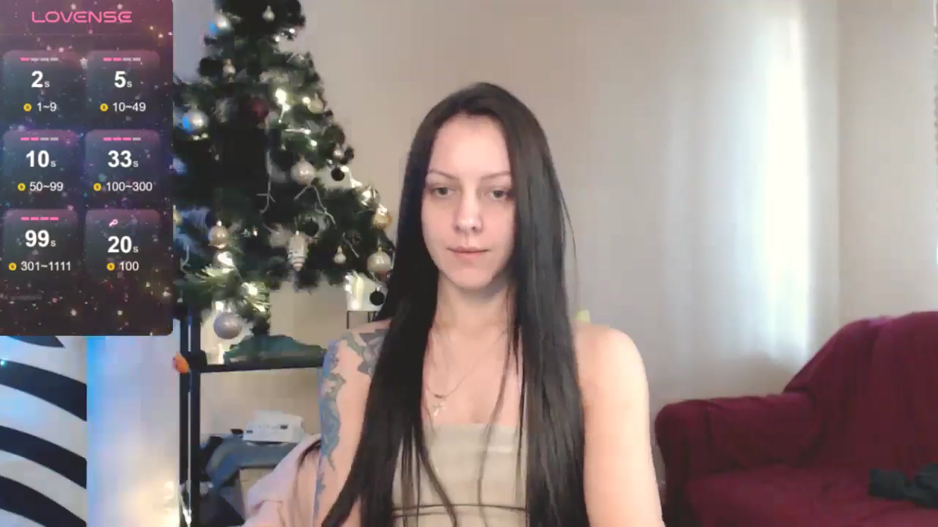 Gallery image thumbnail from MiracleMiss's myfreecams stream on, 12/18/2024, 13:39 image 4 of 20