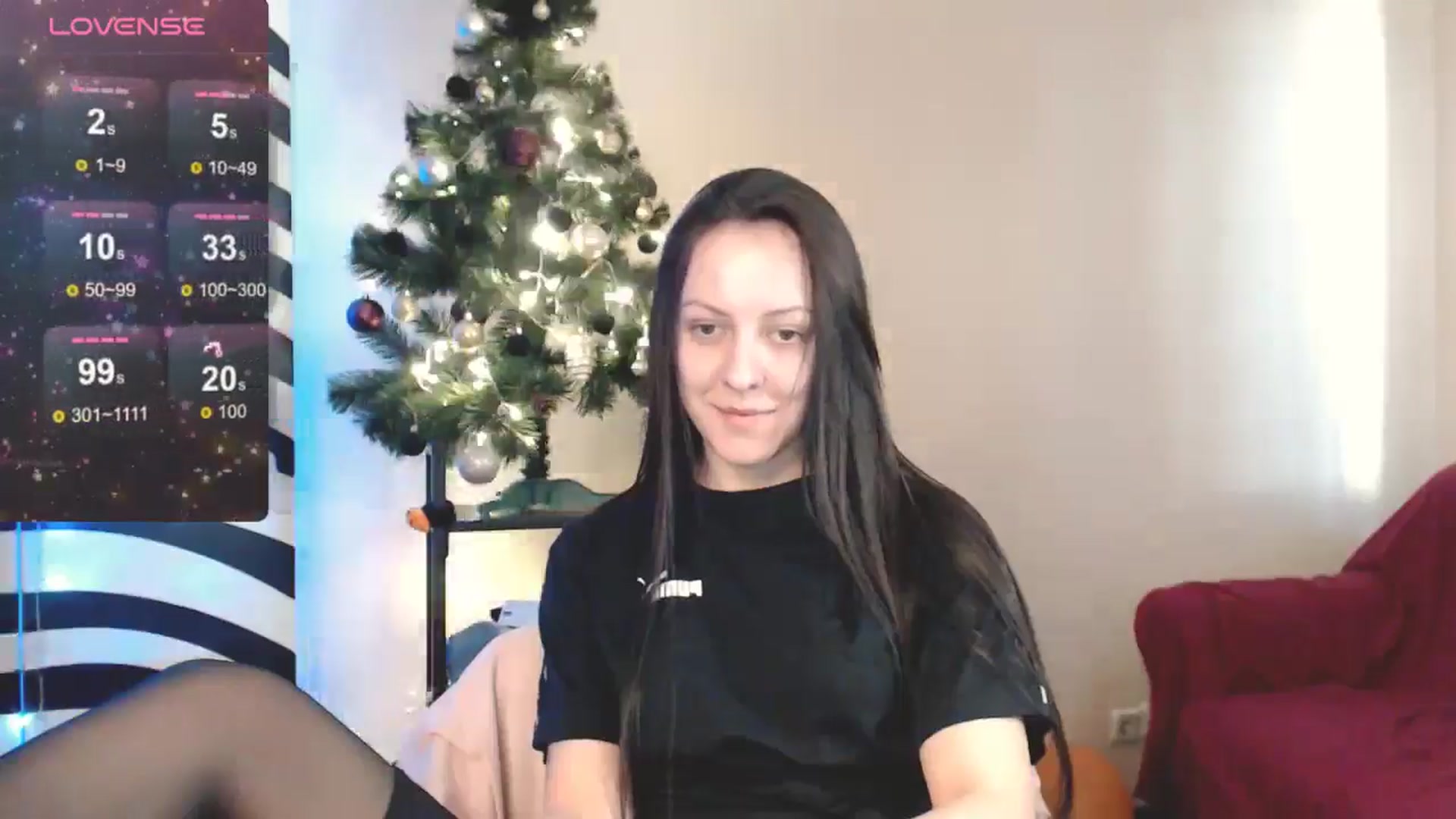 Gallery image thumbnail from MiracleMiss's myfreecams stream on, 12/18/2024, 13:39 image 12 of 20