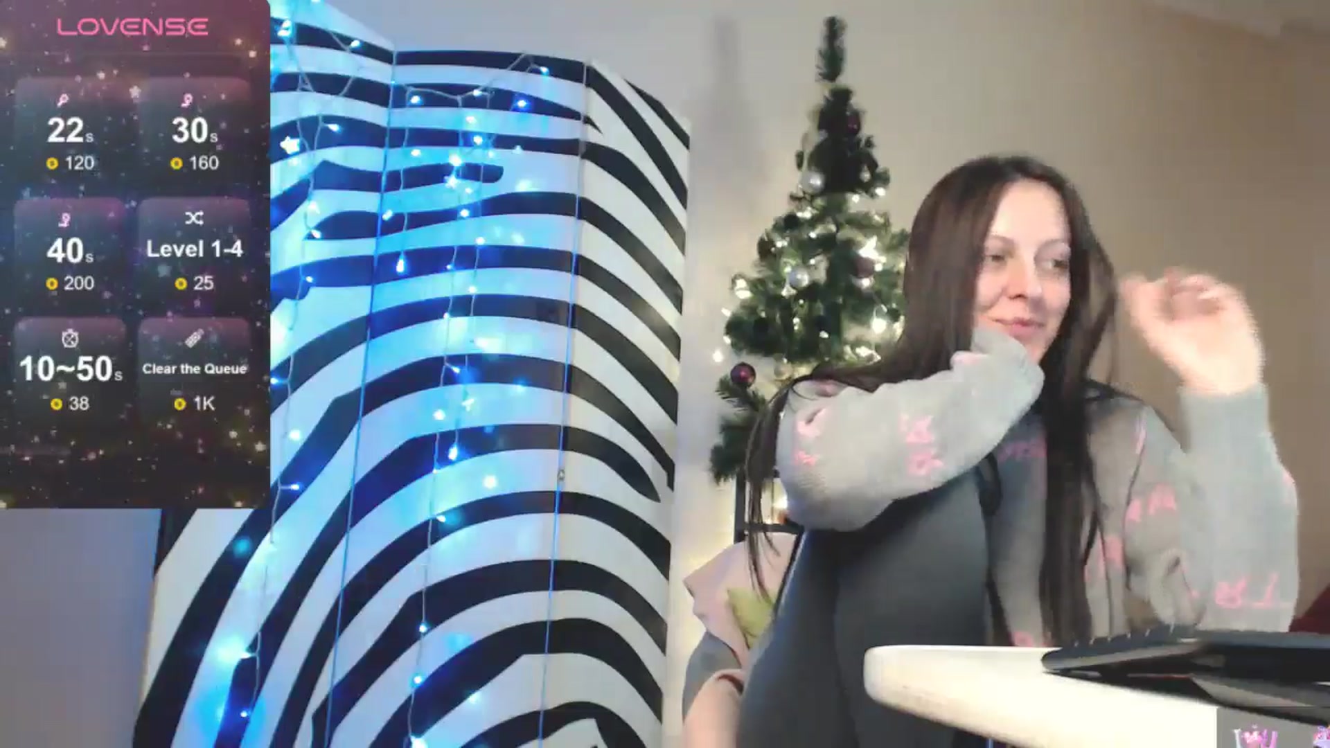 Gallery image thumbnail from MiracleMiss's myfreecams stream on, 12/19/2024, 14:52 image 19 of 20