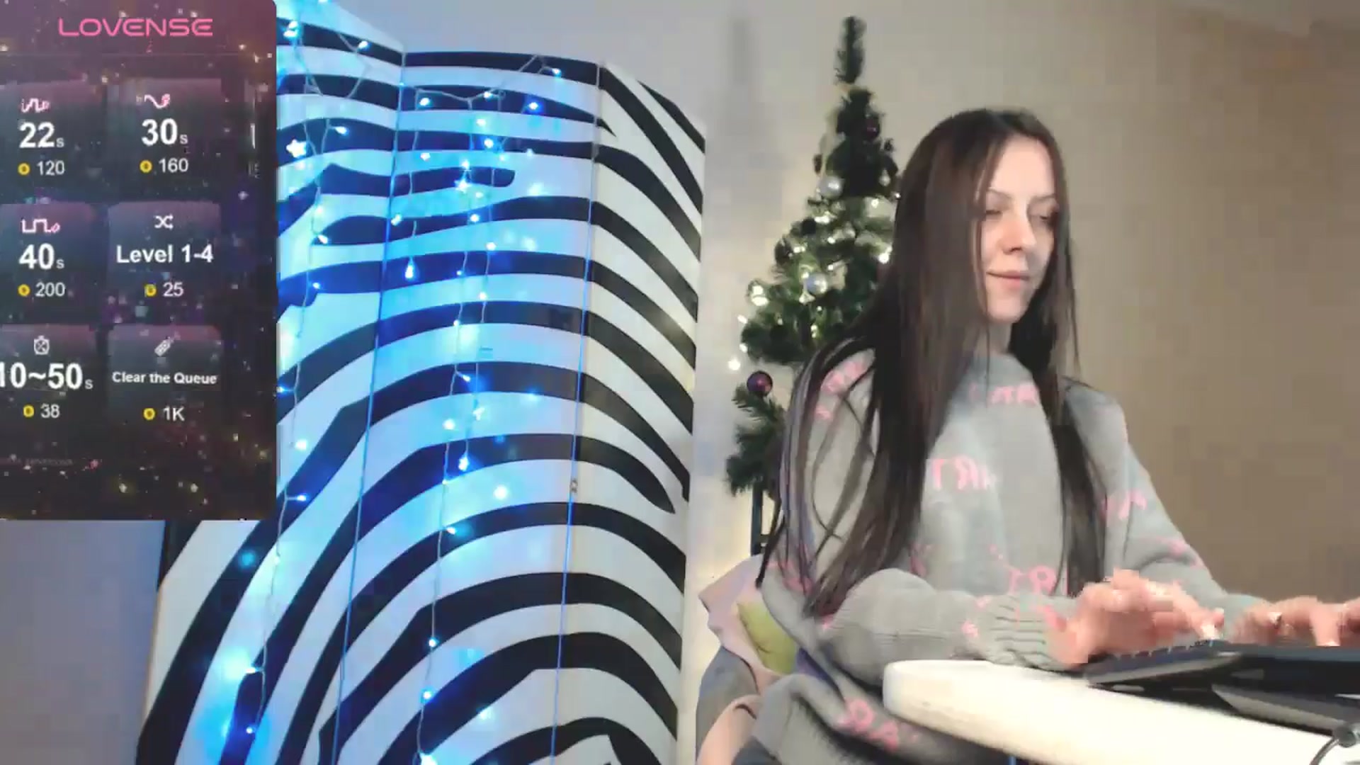 Gallery image thumbnail from MiracleMiss's myfreecams stream on, 12/19/2024, 14:52 image 20 of 20