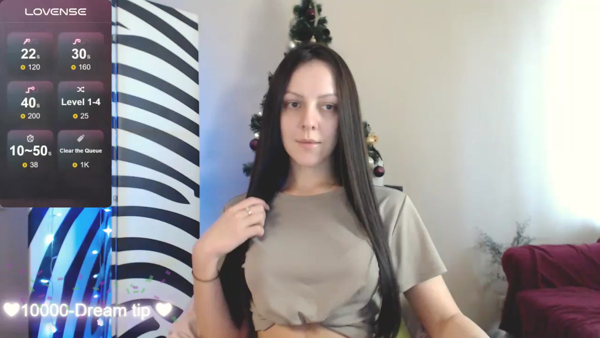 Gallery image thumbnail from MiracleMiss's myfreecams stream on, 01/08/2025, 12:29 image 5 of 20