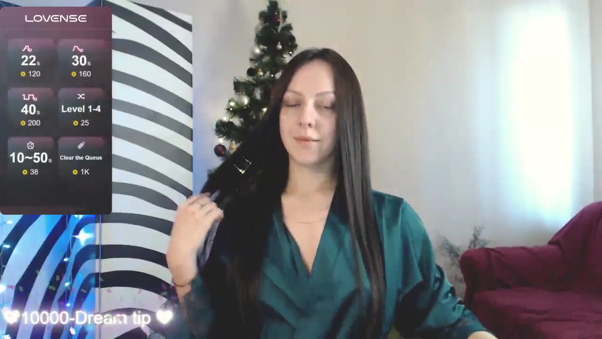 Gallery image thumbnail from MiracleMiss's myfreecams stream on, 01/12/2025, 11:15 image 2 of 20
