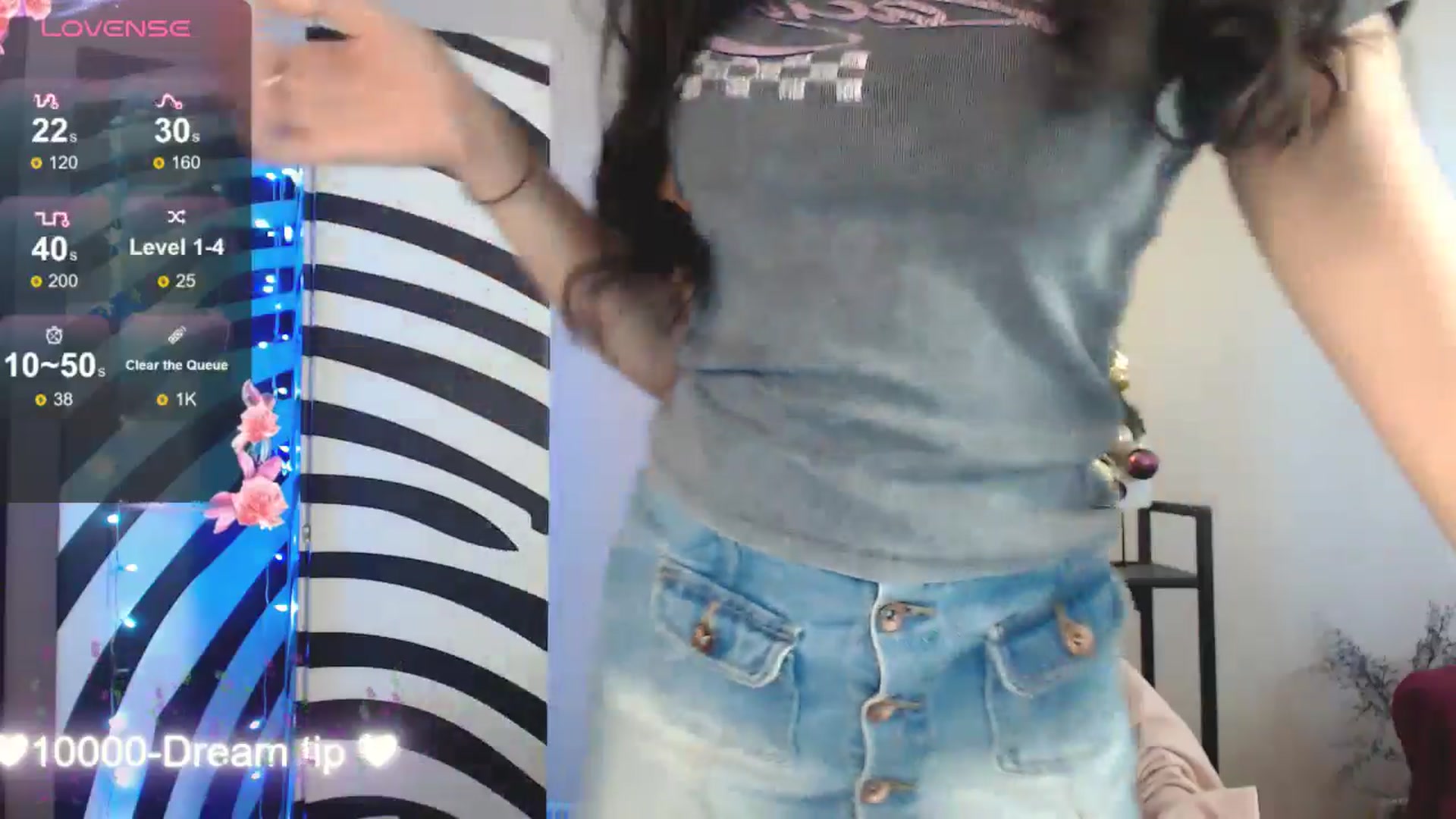 Gallery image thumbnail from MiracleMiss's myfreecams stream on, 01/15/2025, 11:12 image 17 of 20