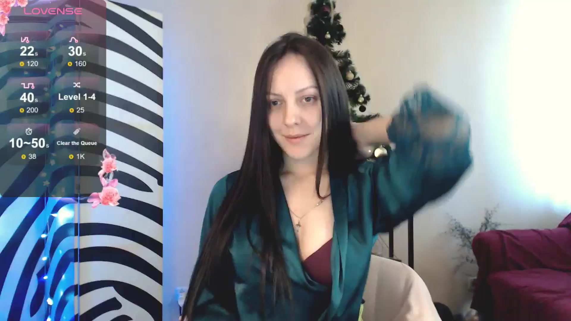 Gallery image thumbnail from MiracleMiss's myfreecams stream on, 01/20/2025, 11:48 image 1 of 20