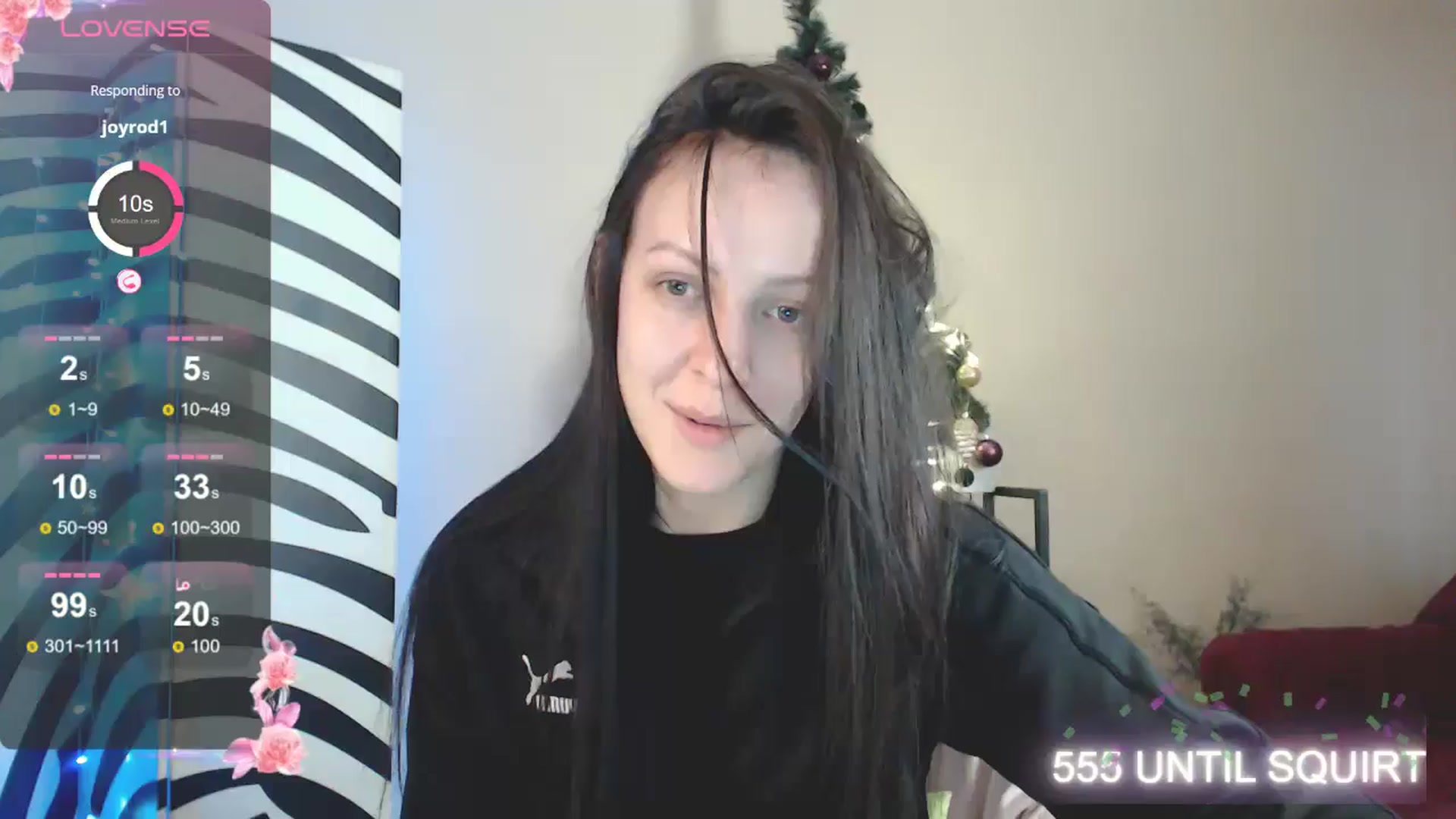 Gallery image thumbnail from MiracleMiss's myfreecams stream on, 01/23/2025, 13:36 image 19 of 20