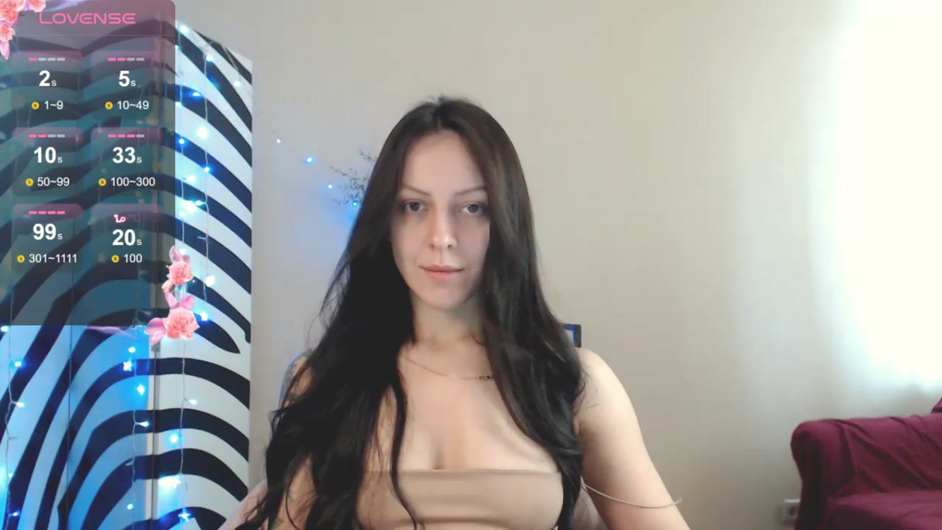 Gallery image thumbnail from MiracleMiss's myfreecams stream on, 02/15/2025, 11:41 image 10 of 20