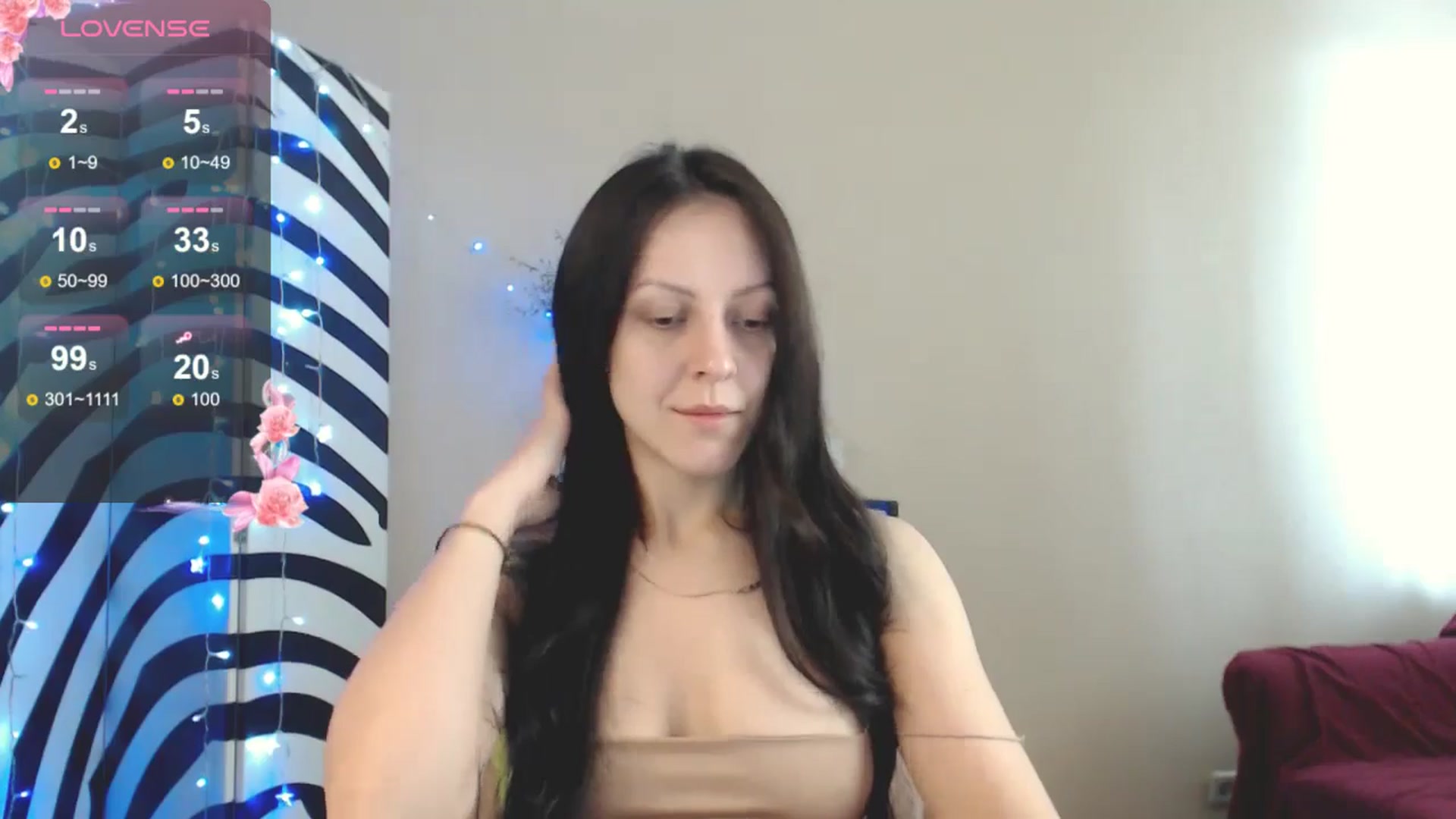 Gallery image thumbnail from MiracleMiss's myfreecams stream on, 02/15/2025, 11:41 image 13 of 20