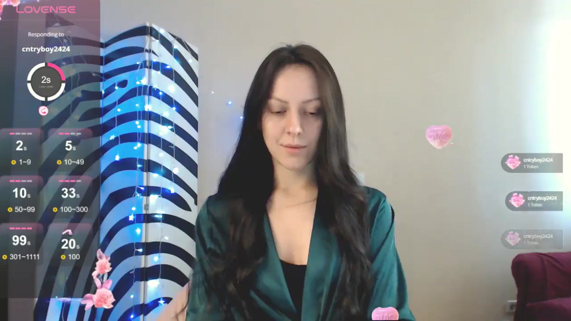 Gallery image thumbnail from MiracleMiss's myfreecams stream on, 02/16/2025, 11:30 image 3 of 20