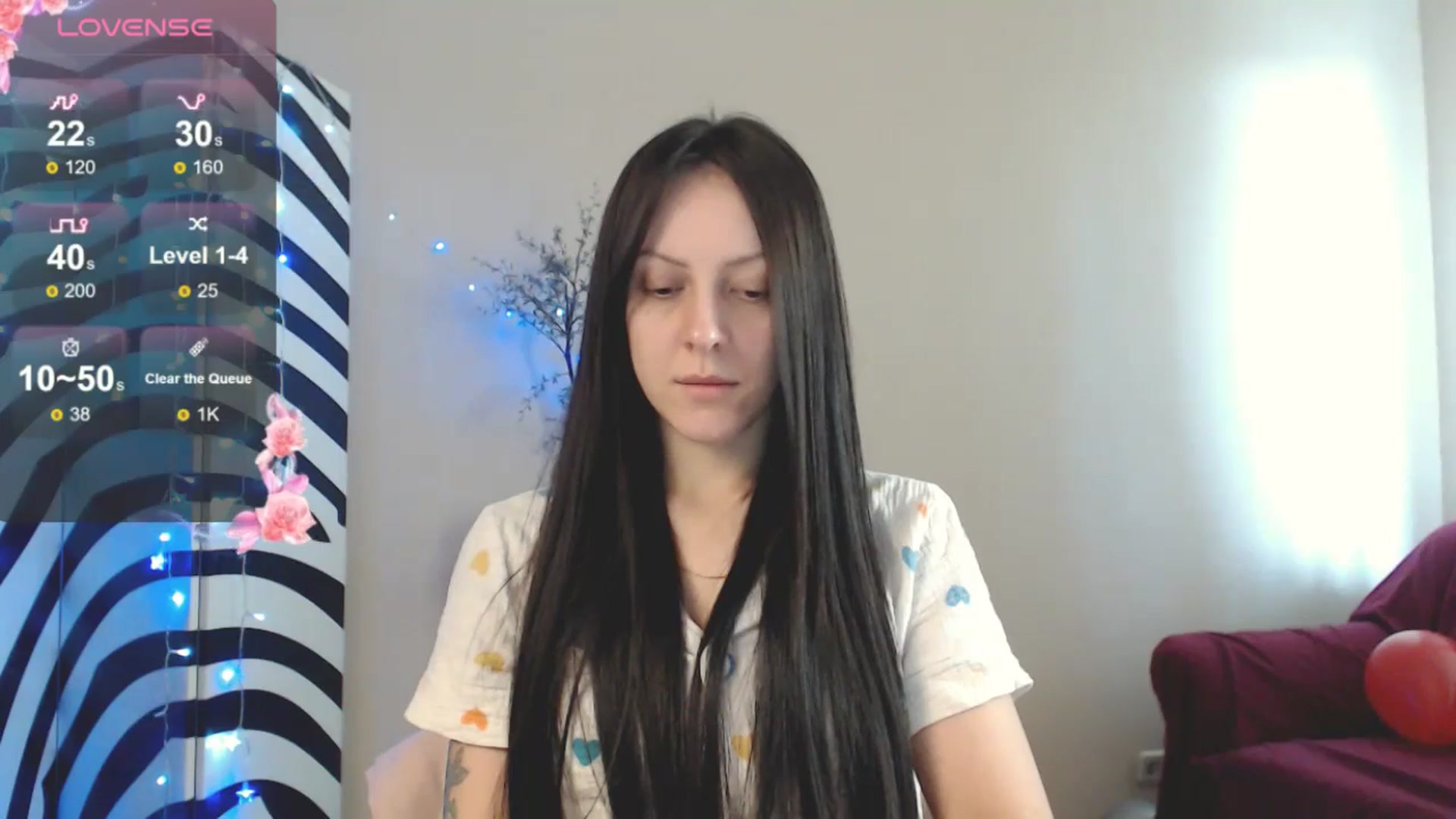 Gallery image thumbnail from MiracleMiss's myfreecams stream on, 02/17/2025, 11:48 image 11 of 20