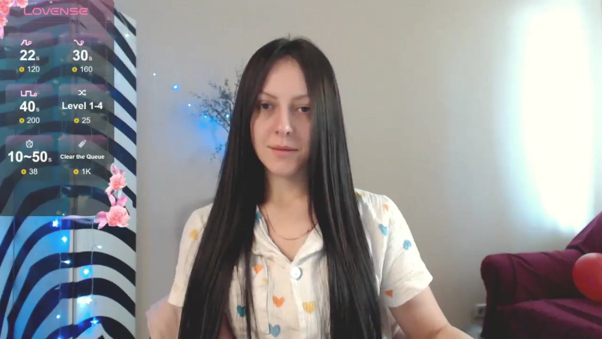 Gallery image thumbnail from MiracleMiss's myfreecams stream on, 02/17/2025, 11:48 image 14 of 20