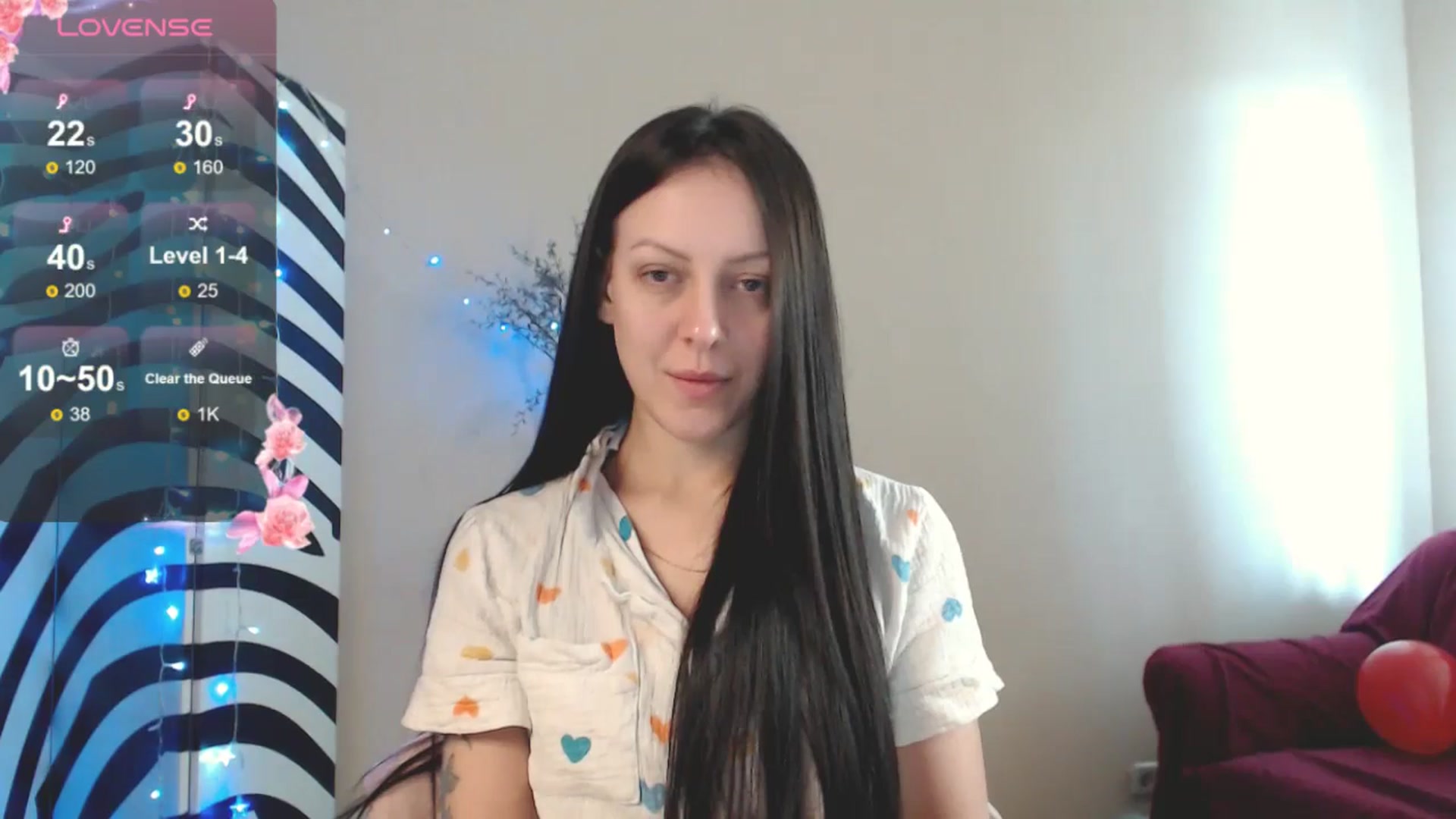 Gallery image thumbnail from MiracleMiss's myfreecams stream on, 02/17/2025, 11:48 image 8 of 20