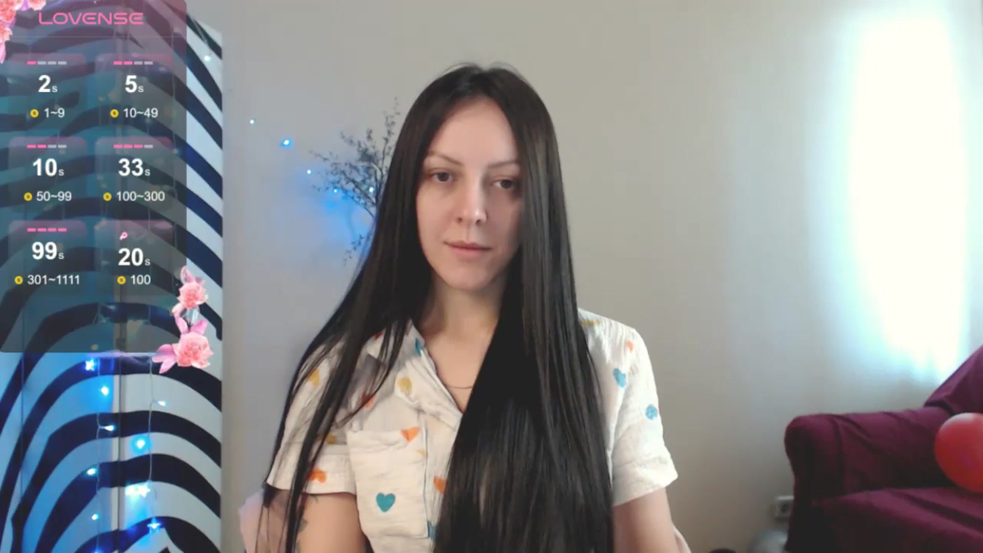 Gallery image thumbnail from MiracleMiss's myfreecams stream on, 02/17/2025, 11:48 image 18 of 20