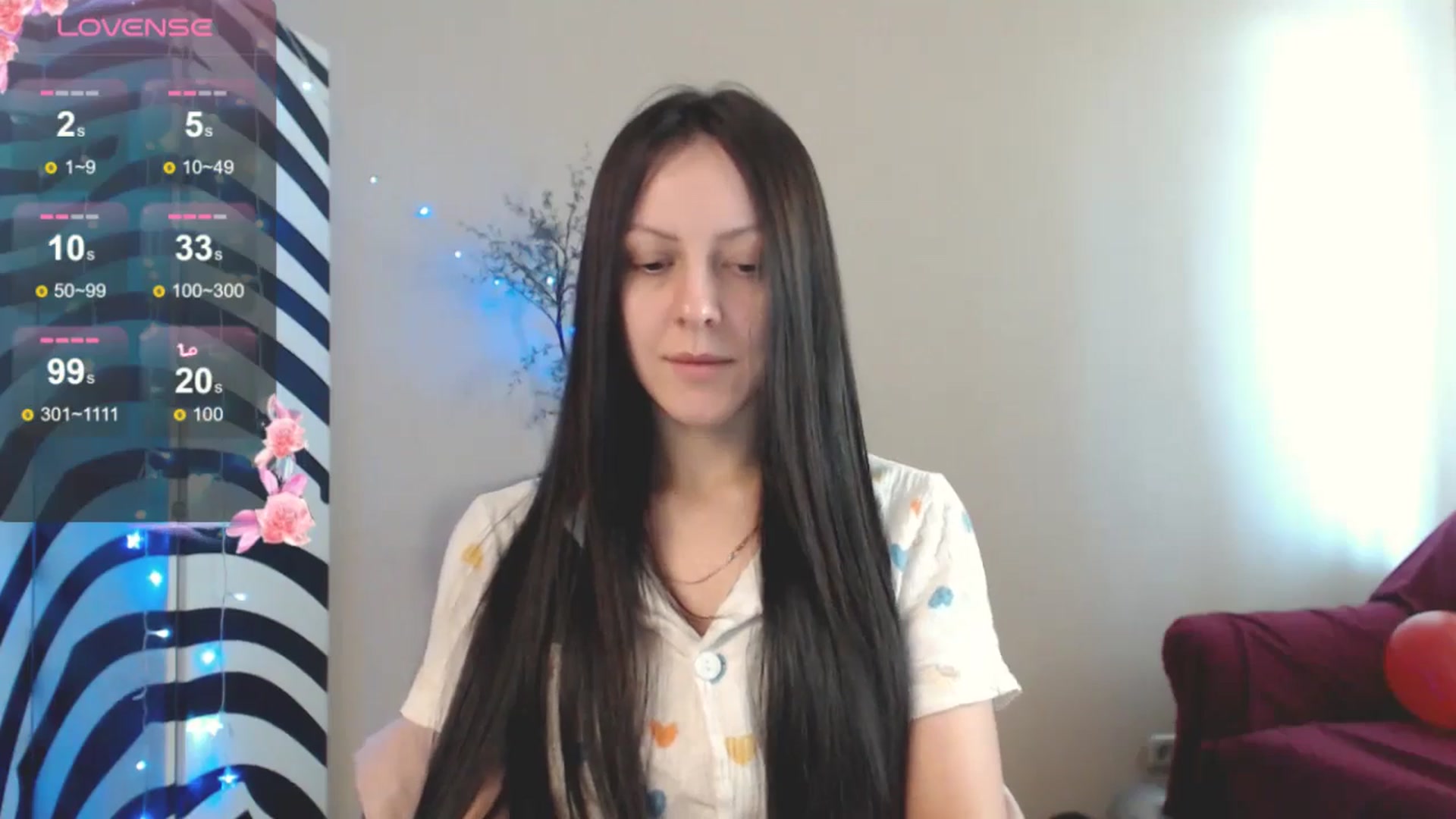 Gallery image thumbnail from MiracleMiss's myfreecams stream on, 02/17/2025, 11:48 image 16 of 20