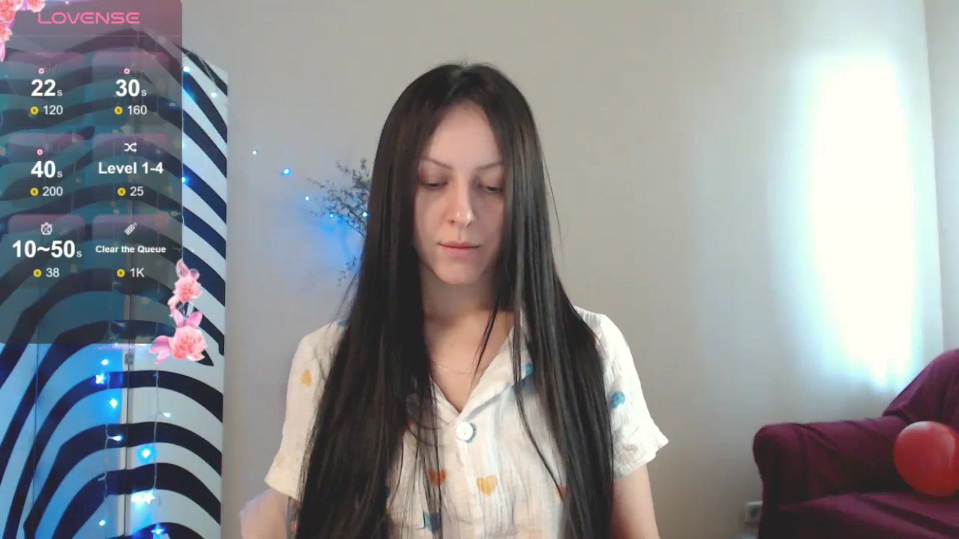 Gallery image thumbnail from MiracleMiss's myfreecams stream on, 02/17/2025, 11:48 image 6 of 20