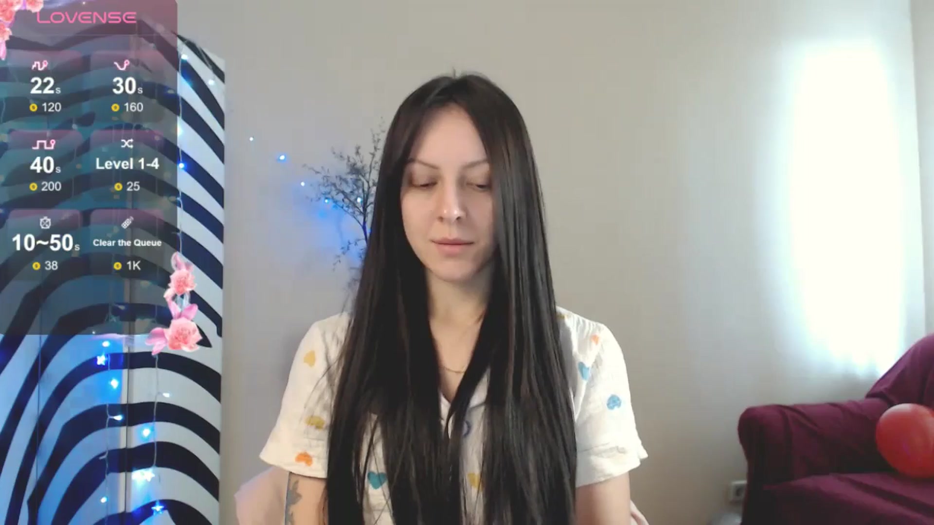 Gallery image thumbnail from MiracleMiss's myfreecams stream on, 02/17/2025, 11:48 image 10 of 20