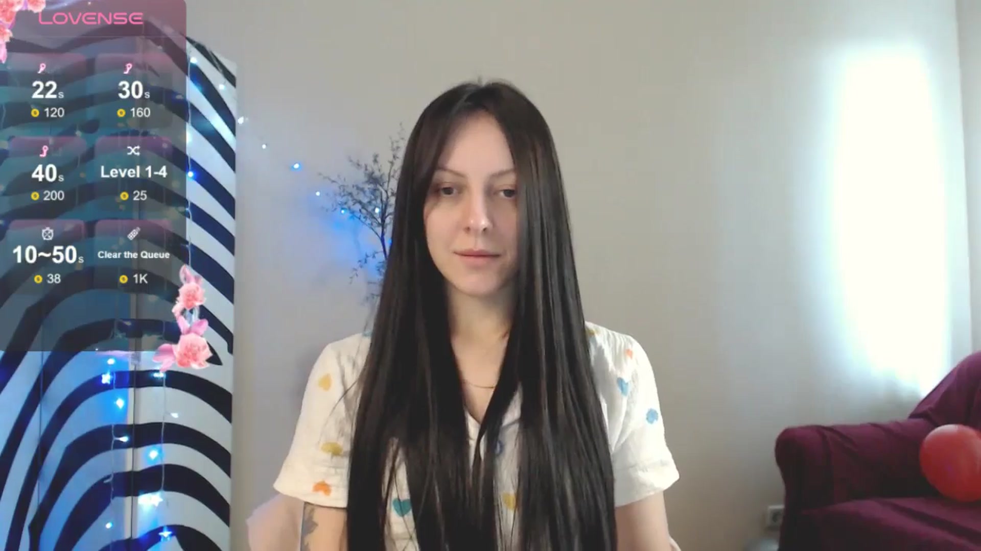 Gallery image thumbnail from MiracleMiss's myfreecams stream on, 02/17/2025, 11:48 image 12 of 20