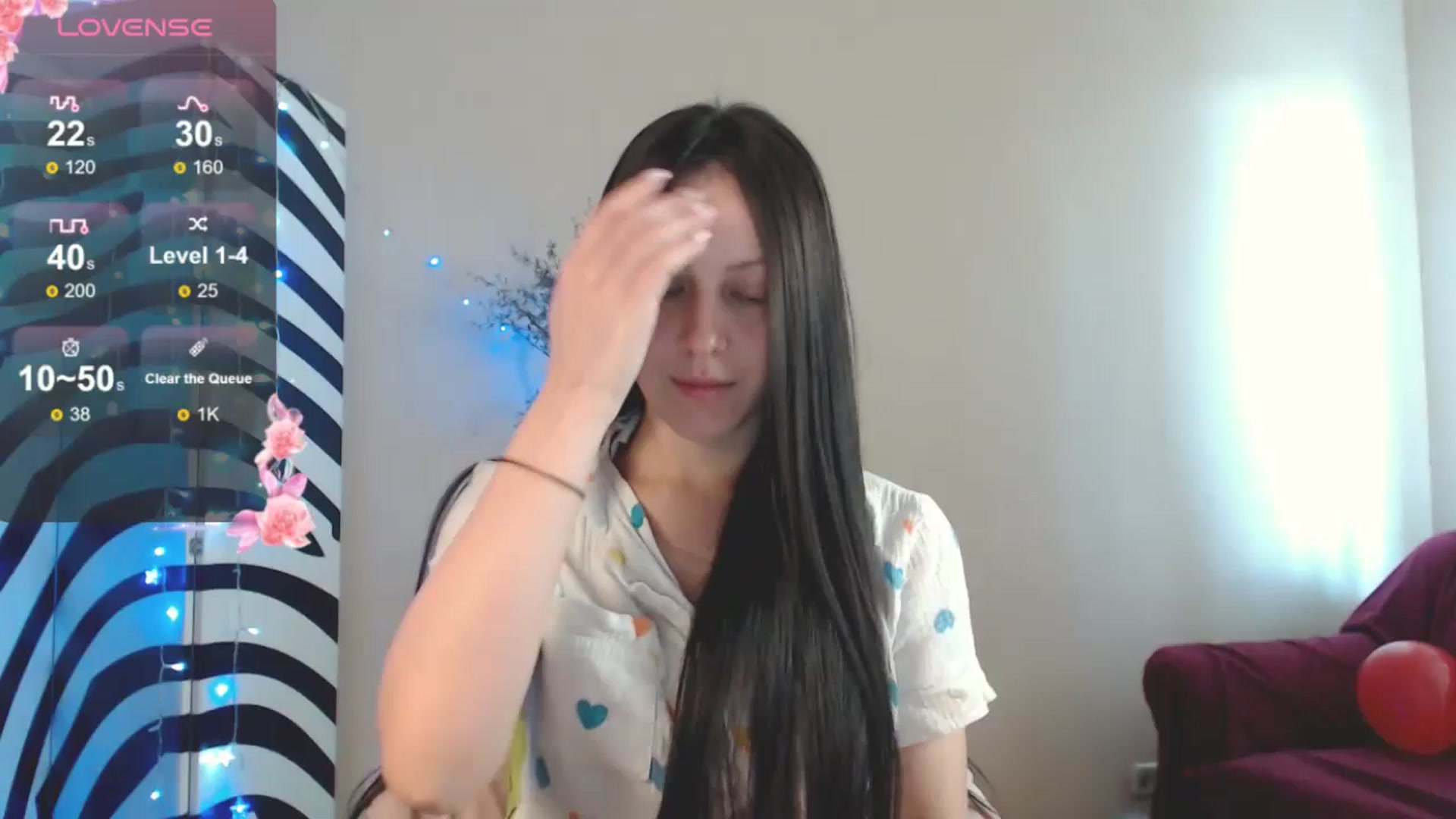 Gallery image thumbnail from MiracleMiss's myfreecams stream on, 02/17/2025, 11:48 image 7 of 20