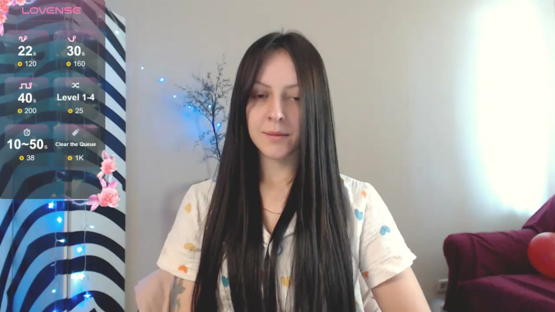 Gallery image thumbnail from MiracleMiss's myfreecams stream on, 02/17/2025, 11:48 image 13 of 20