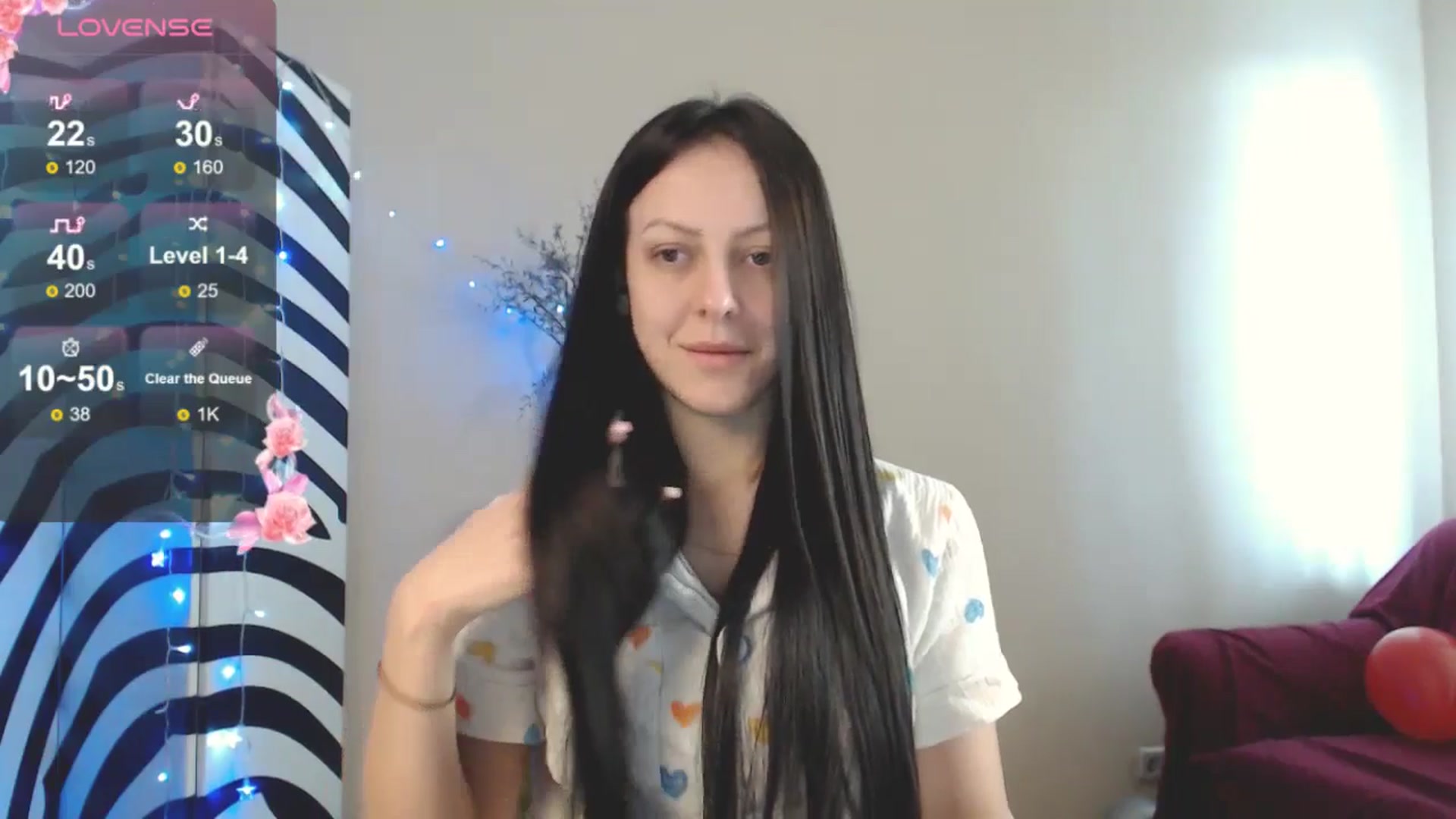 Gallery image thumbnail from MiracleMiss's myfreecams stream on, 02/17/2025, 11:48 image 9 of 20