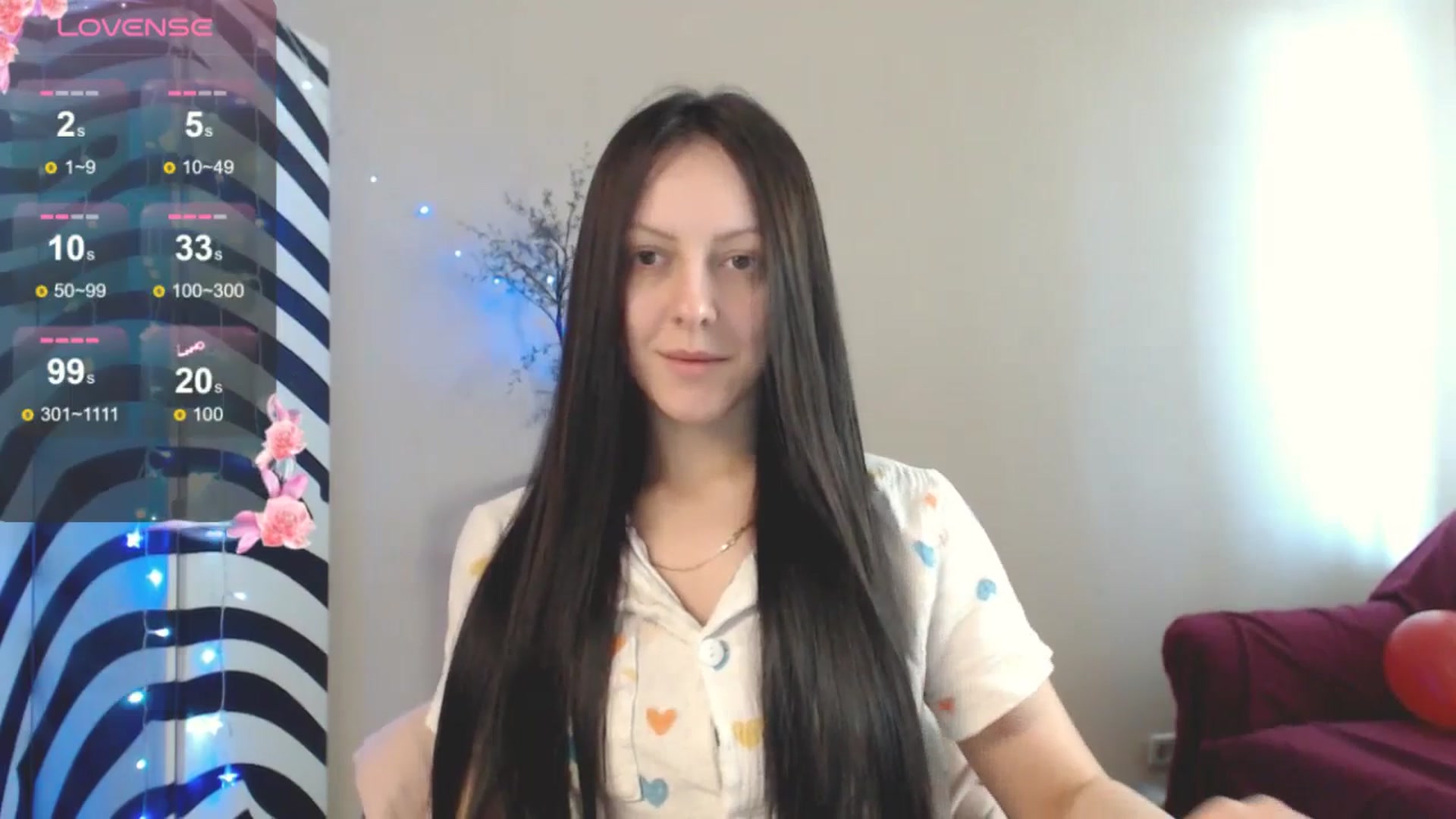 Gallery image thumbnail from MiracleMiss's myfreecams stream on, 02/17/2025, 11:48 image 15 of 20