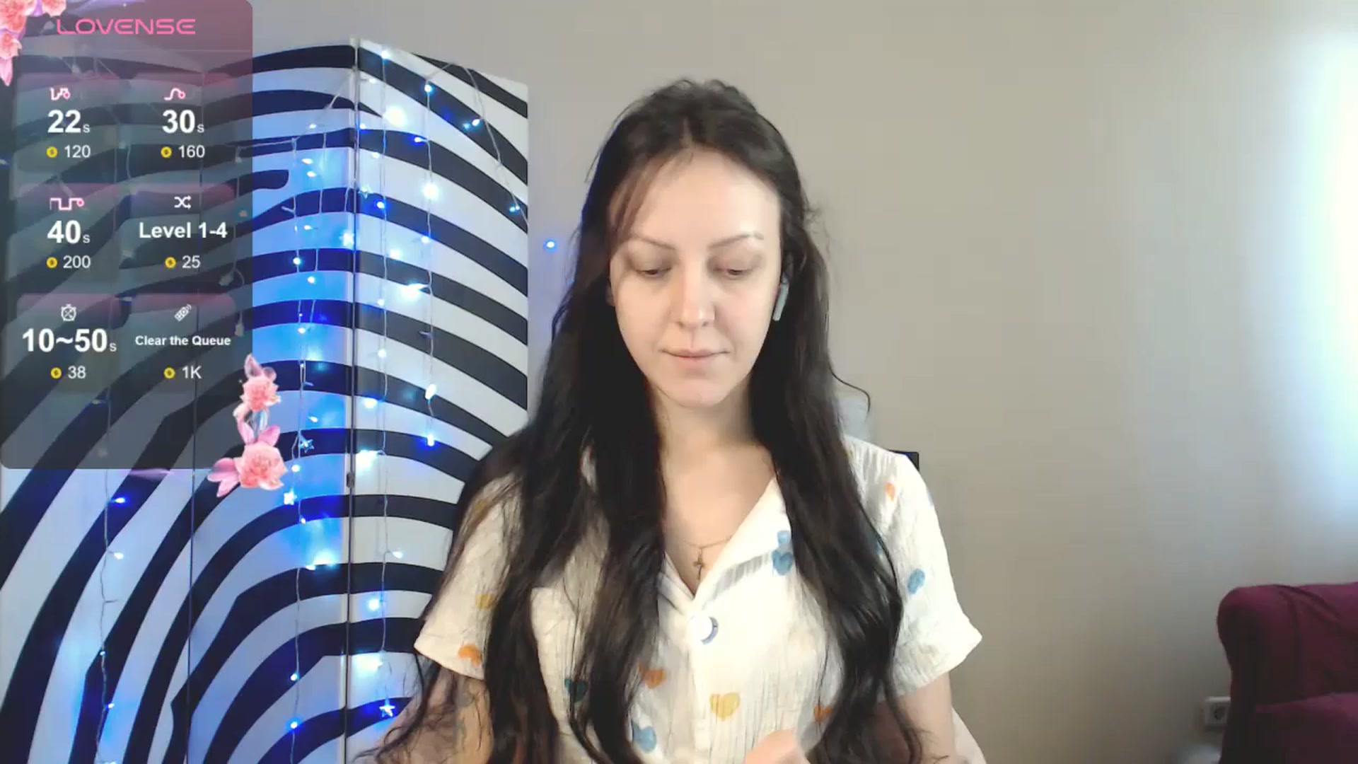 Gallery image thumbnail from MiracleMiss's myfreecams stream on, 02/18/2025, 11:33 image 1 of 20