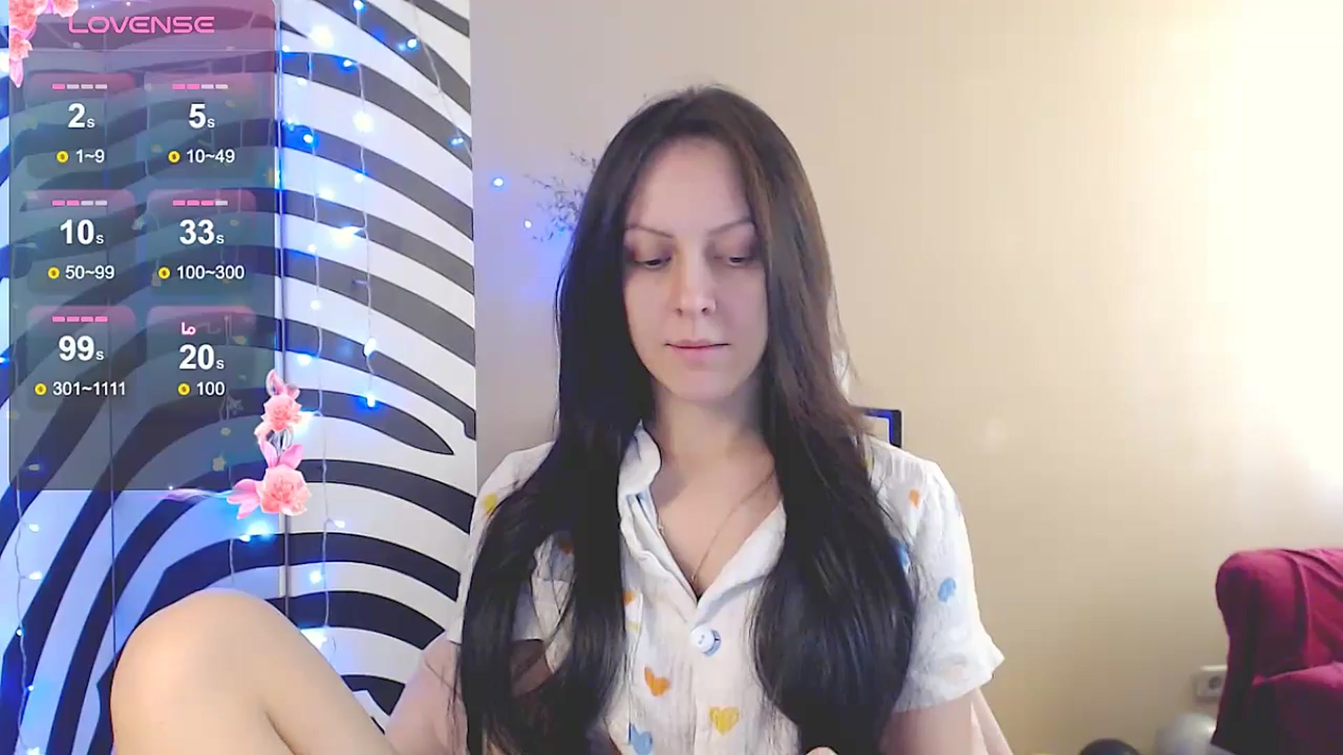 Gallery image thumbnail from MiracleMiss's myfreecams stream on, 02/19/2025, 14:35 image 1 of 20