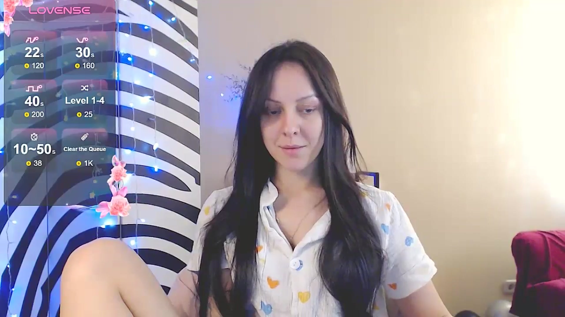 Gallery image thumbnail from MiracleMiss's myfreecams stream on, 02/19/2025, 14:35 image 6 of 20