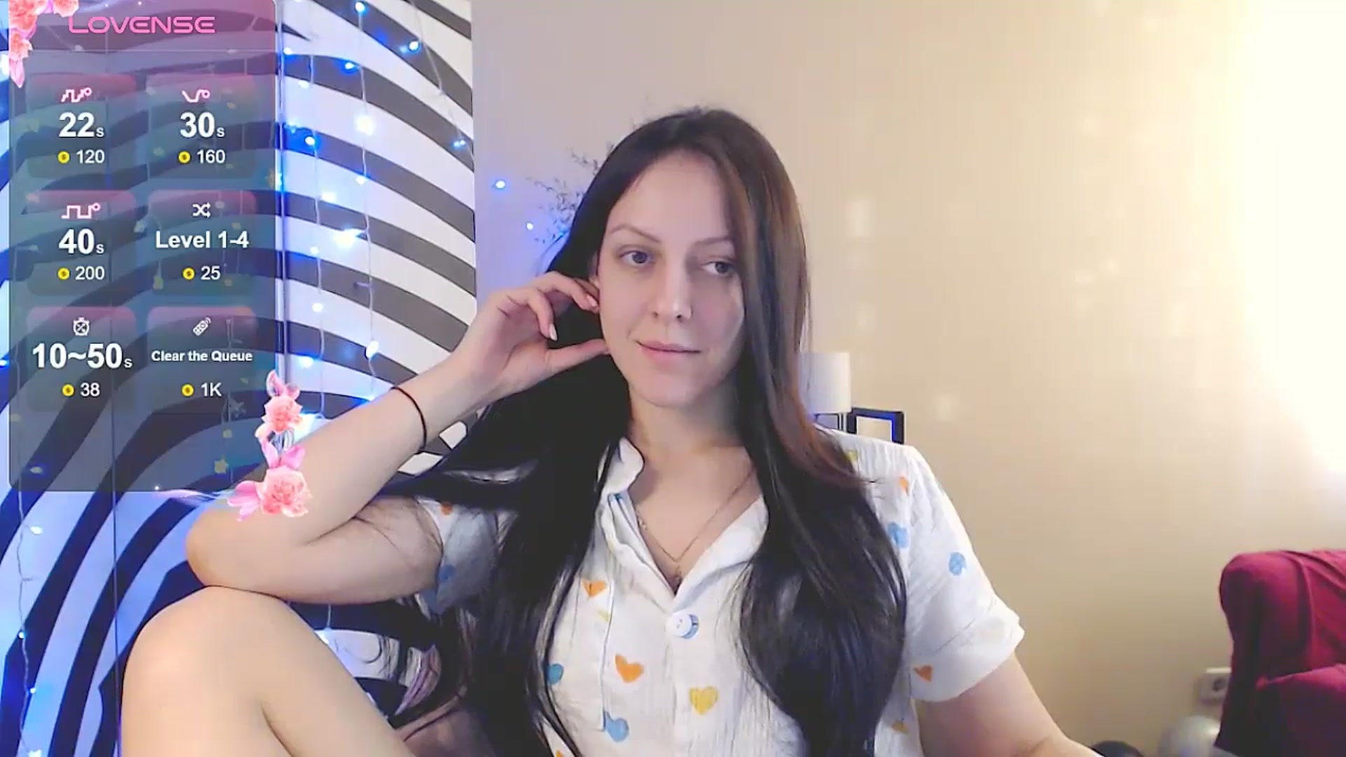 Gallery image thumbnail from MiracleMiss's myfreecams stream on, 02/19/2025, 14:35 image 15 of 20