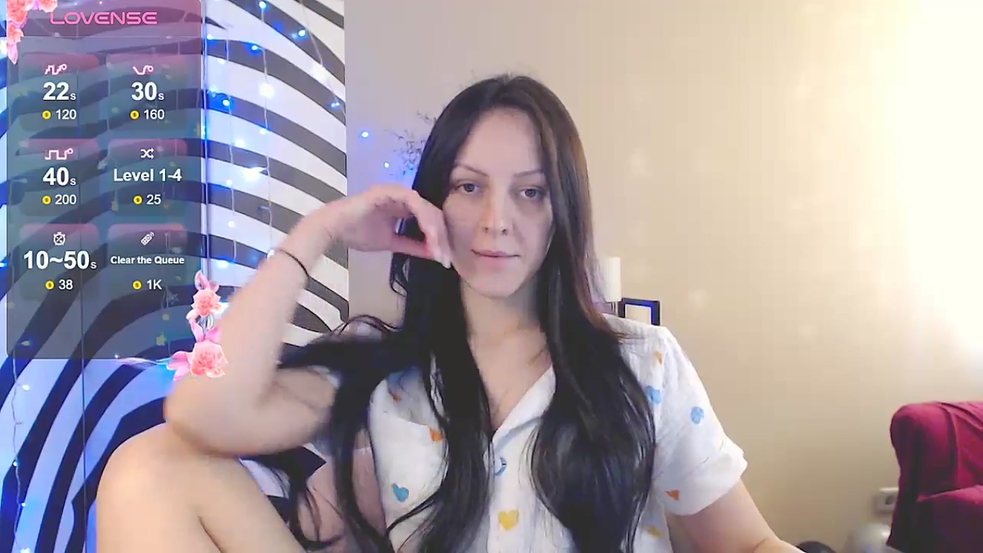 Gallery image thumbnail from MiracleMiss's myfreecams stream on, 02/19/2025, 14:35 image 12 of 20