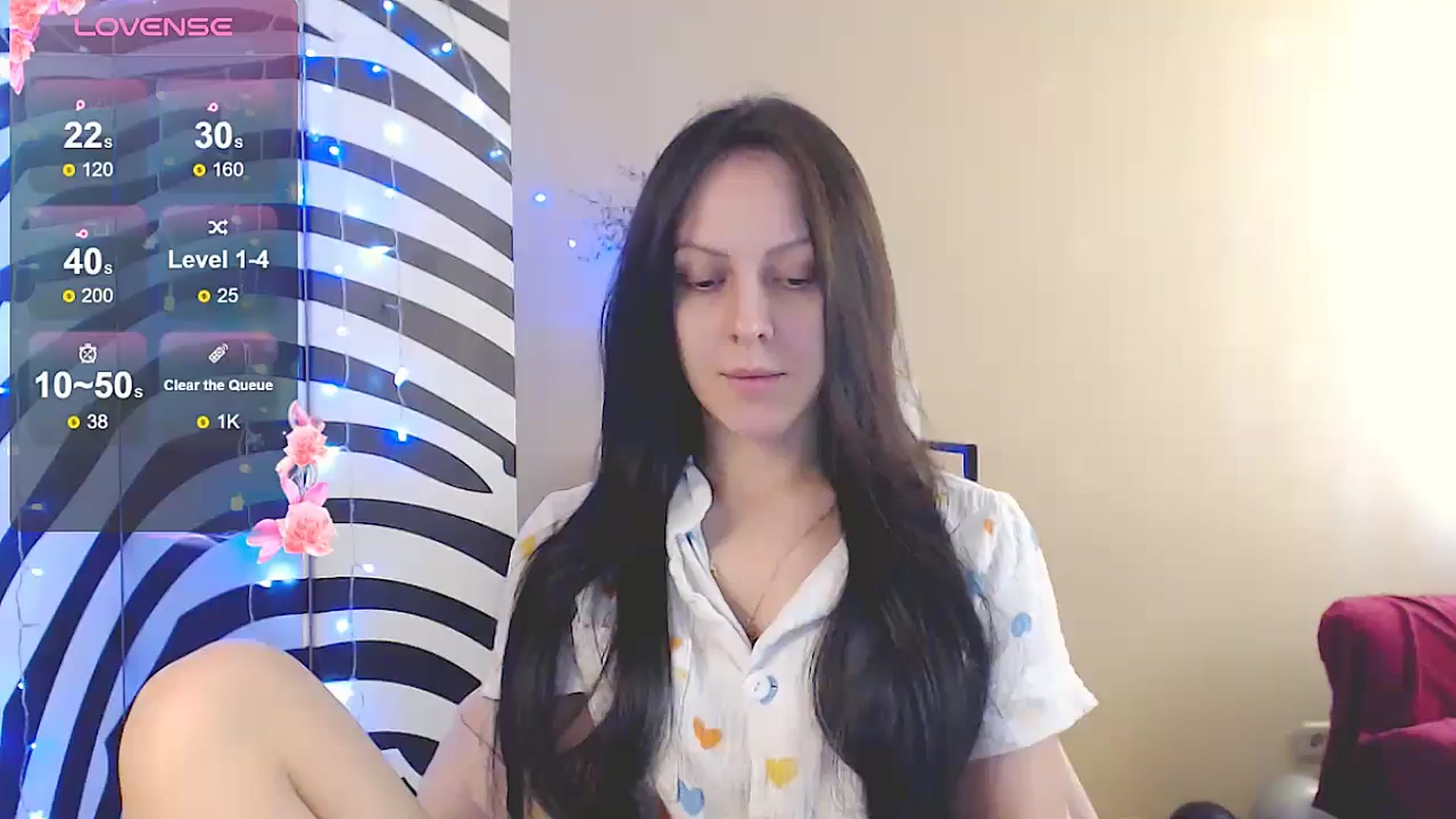 Gallery image thumbnail from MiracleMiss's myfreecams stream on, 02/19/2025, 14:35 image 2 of 20