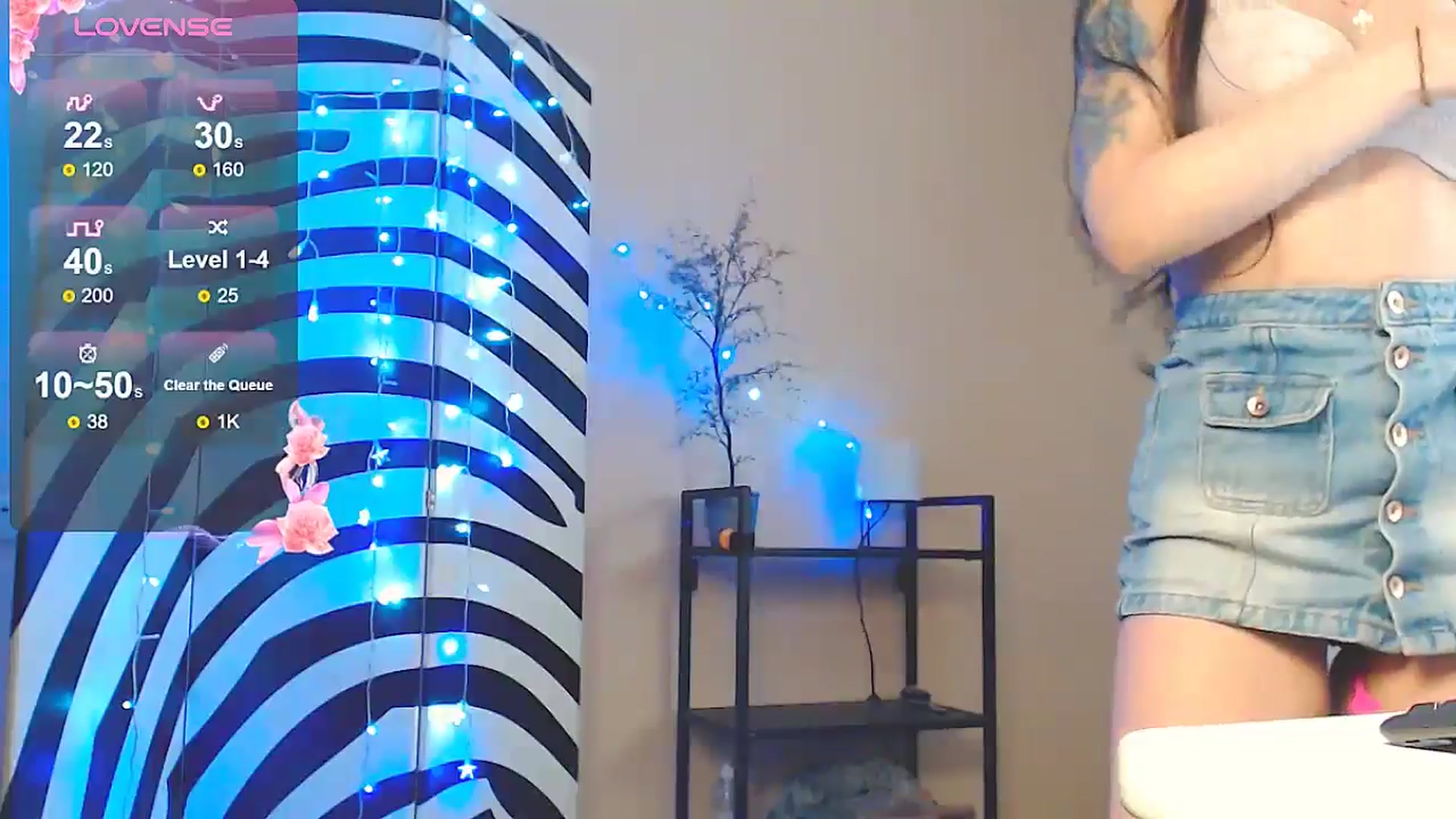 Gallery image thumbnail from MiracleMiss's myfreecams stream on, 02/19/2025, 15:44 image 11 of 20