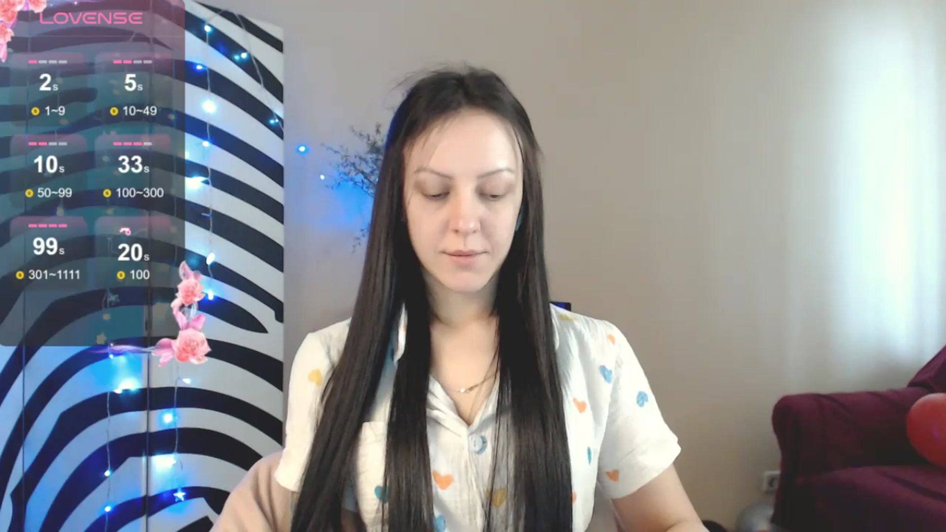 Gallery image thumbnail from MiracleMiss's myfreecams stream on, 02/20/2025, 11:08 image 19 of 20