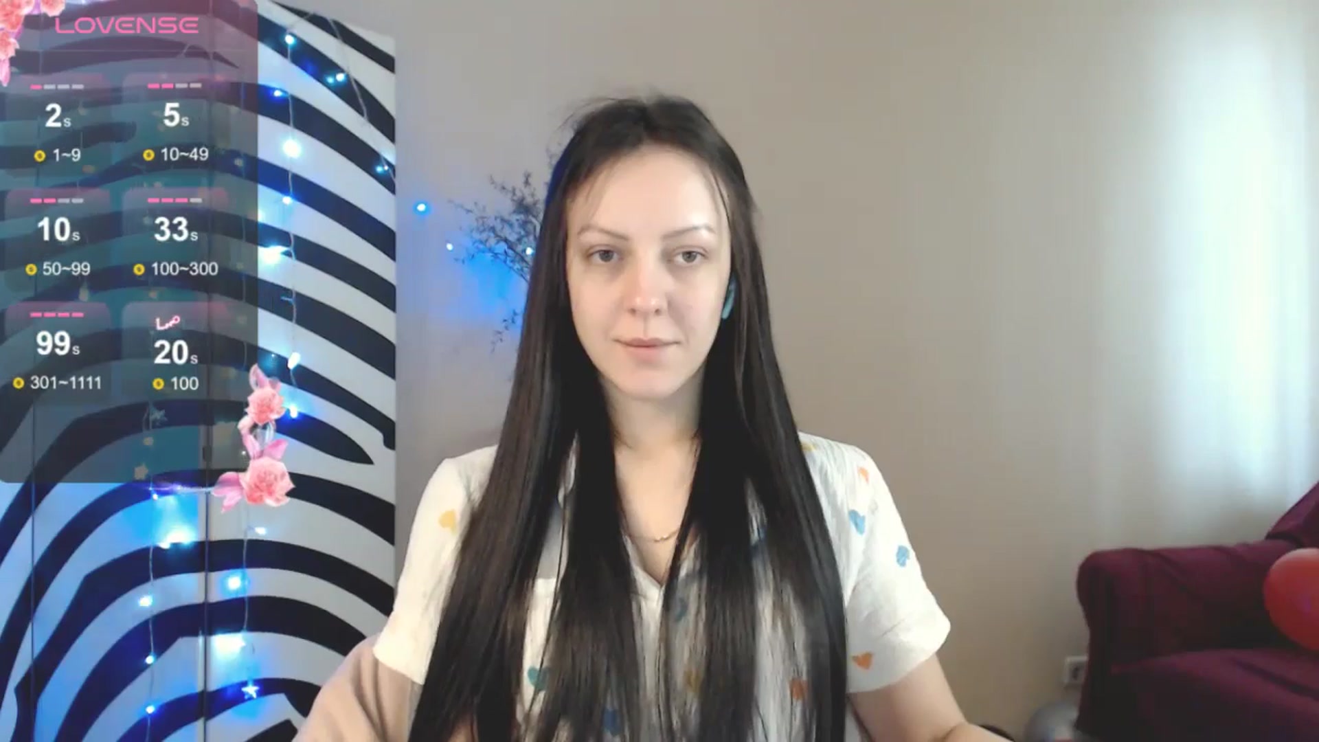 Gallery image thumbnail from MiracleMiss's myfreecams stream on, 02/20/2025, 11:08 image 18 of 20