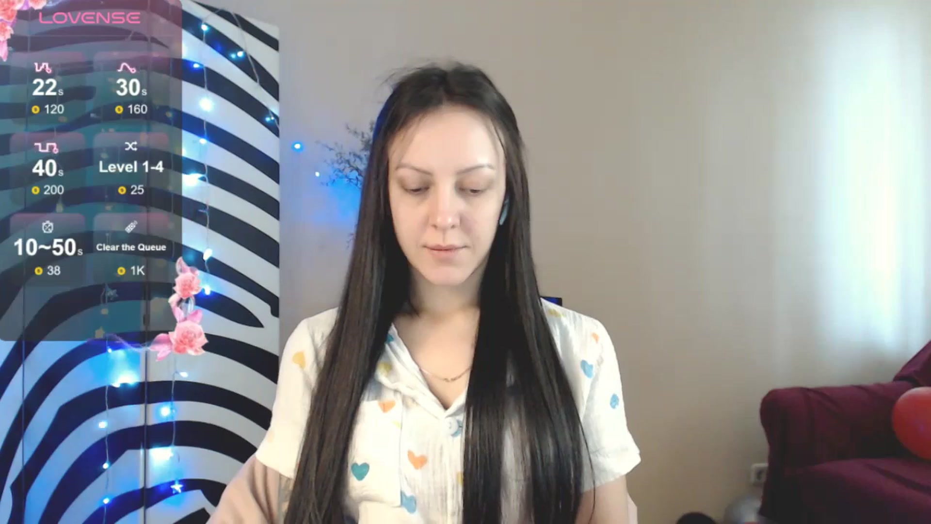 Gallery image thumbnail from MiracleMiss's myfreecams stream on, 02/20/2025, 11:08 image 12 of 20