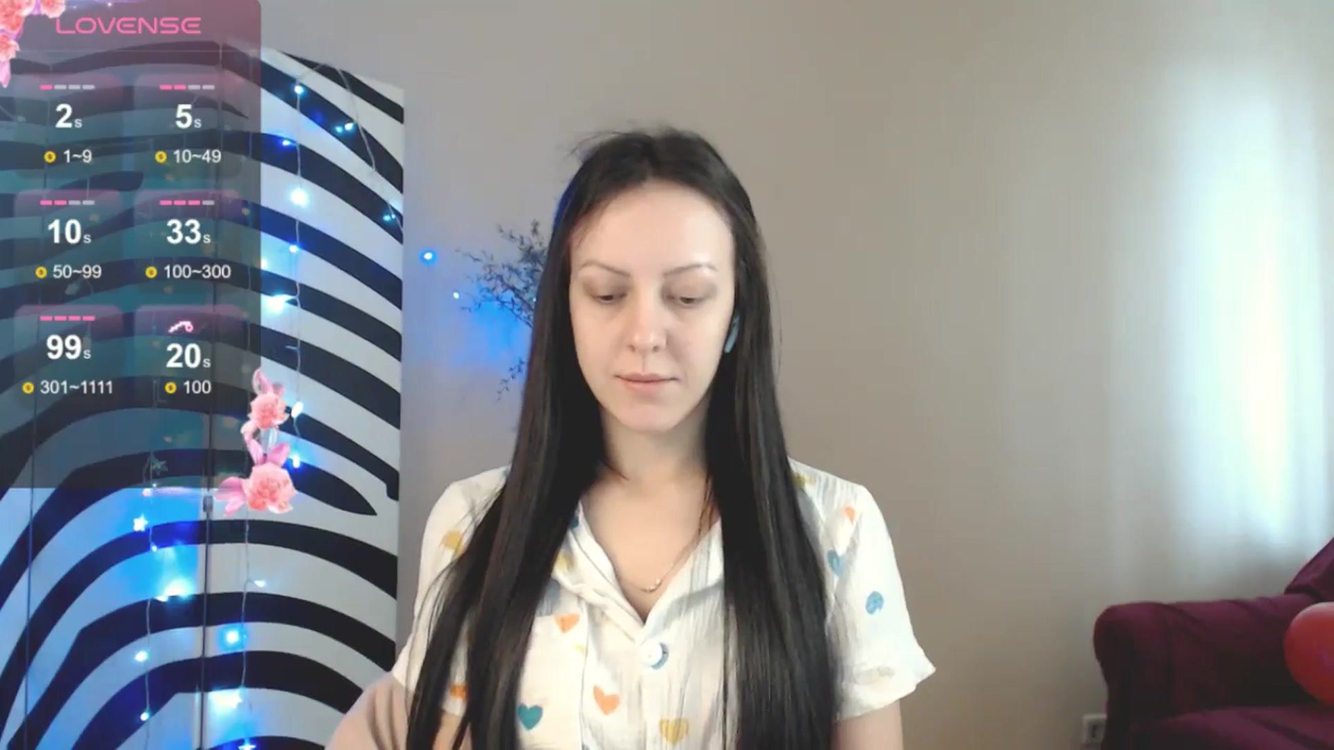 Gallery image thumbnail from MiracleMiss's myfreecams stream on, 02/20/2025, 11:08 image 2 of 20