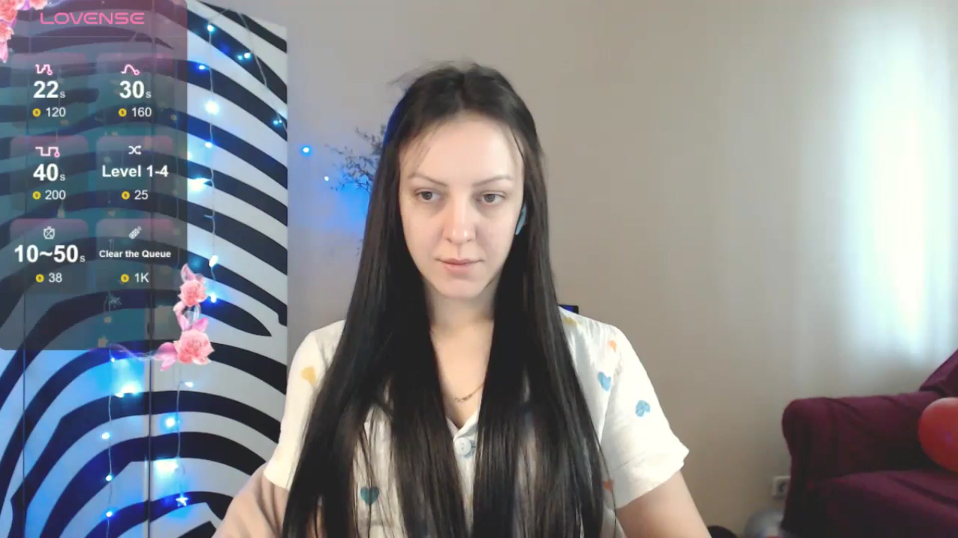 Gallery image thumbnail from MiracleMiss's myfreecams stream on, 02/20/2025, 11:08 image 14 of 20