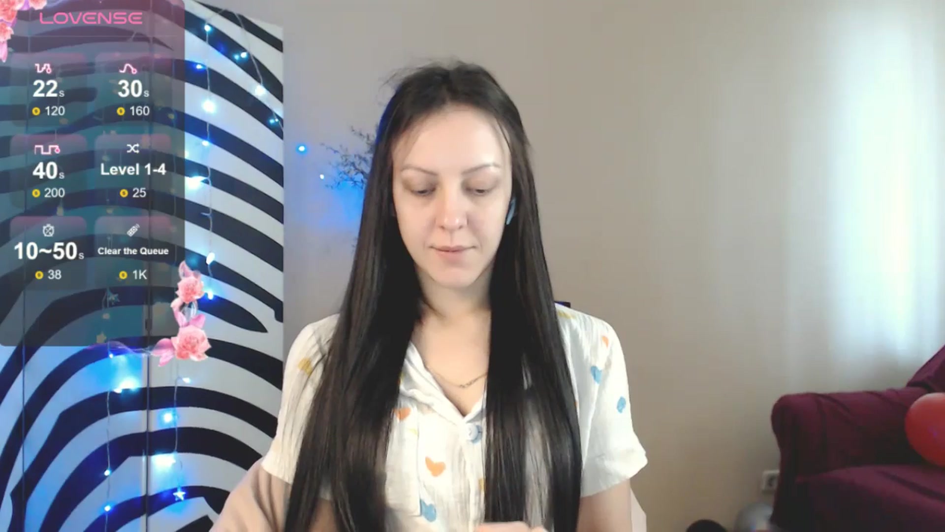 Gallery image thumbnail from MiracleMiss's myfreecams stream on, 02/20/2025, 11:08 image 11 of 20